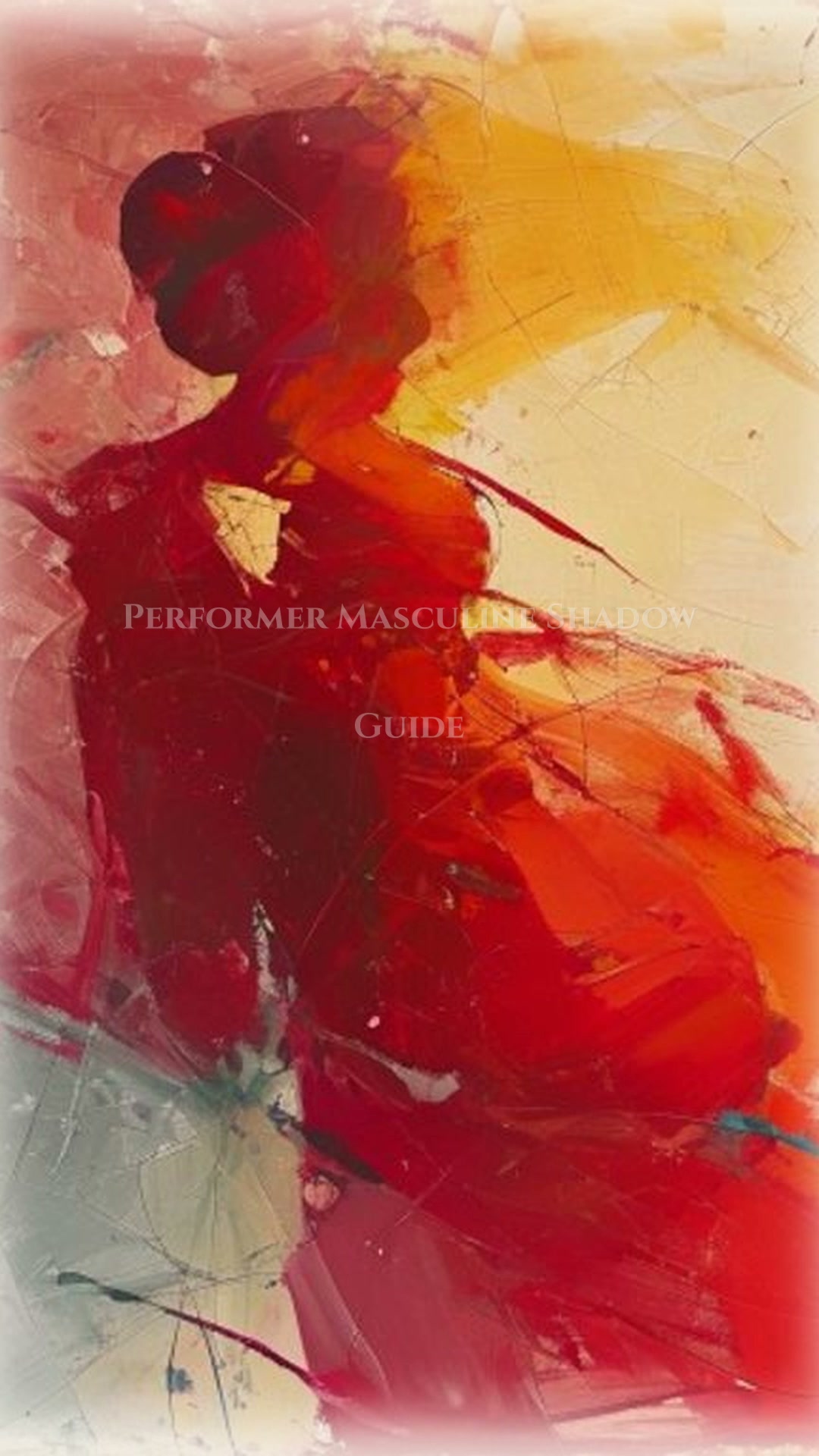 Performer Masculine Shadow Keystone