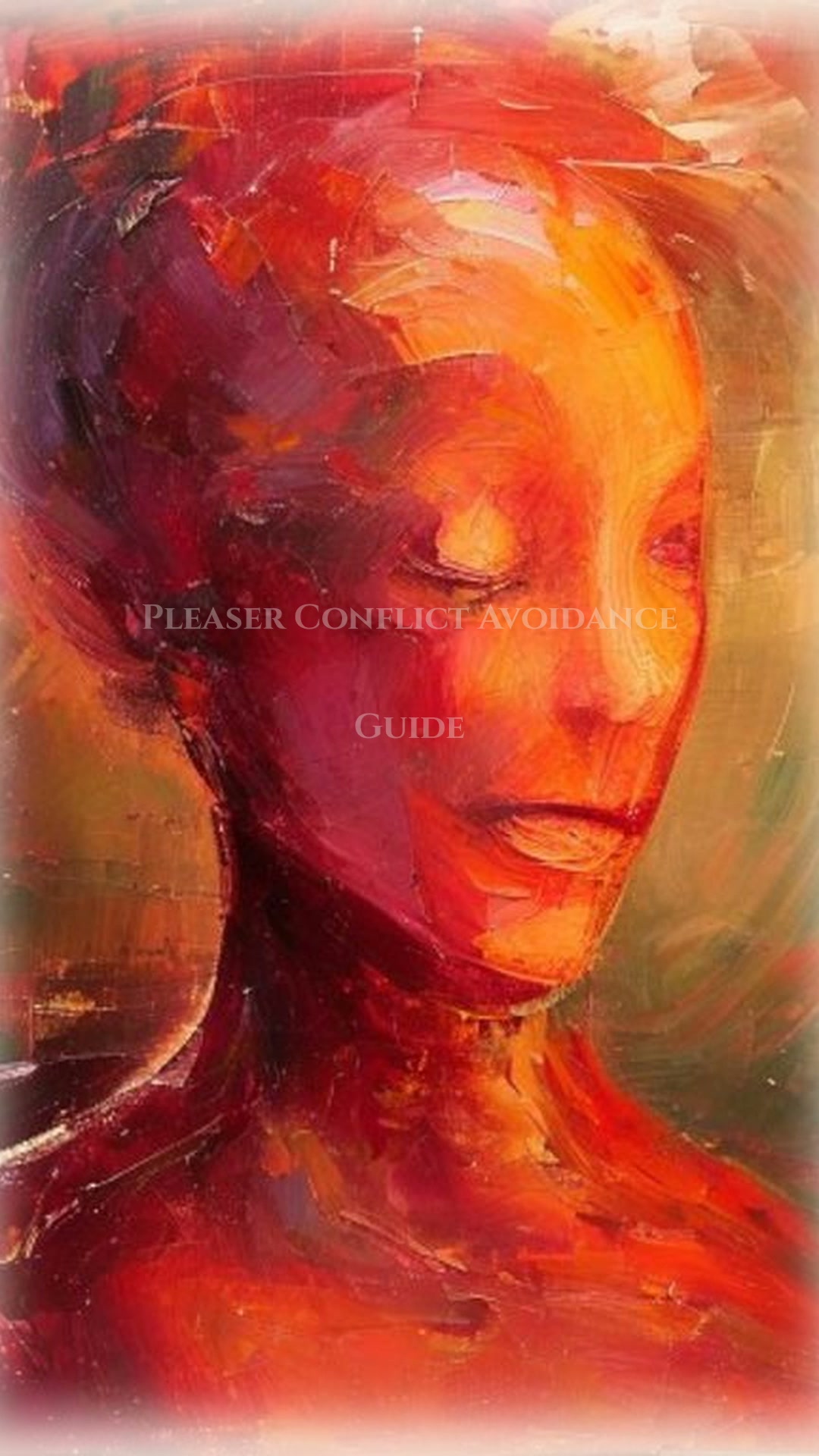 Pleaser Approach to Conflict Avoidance