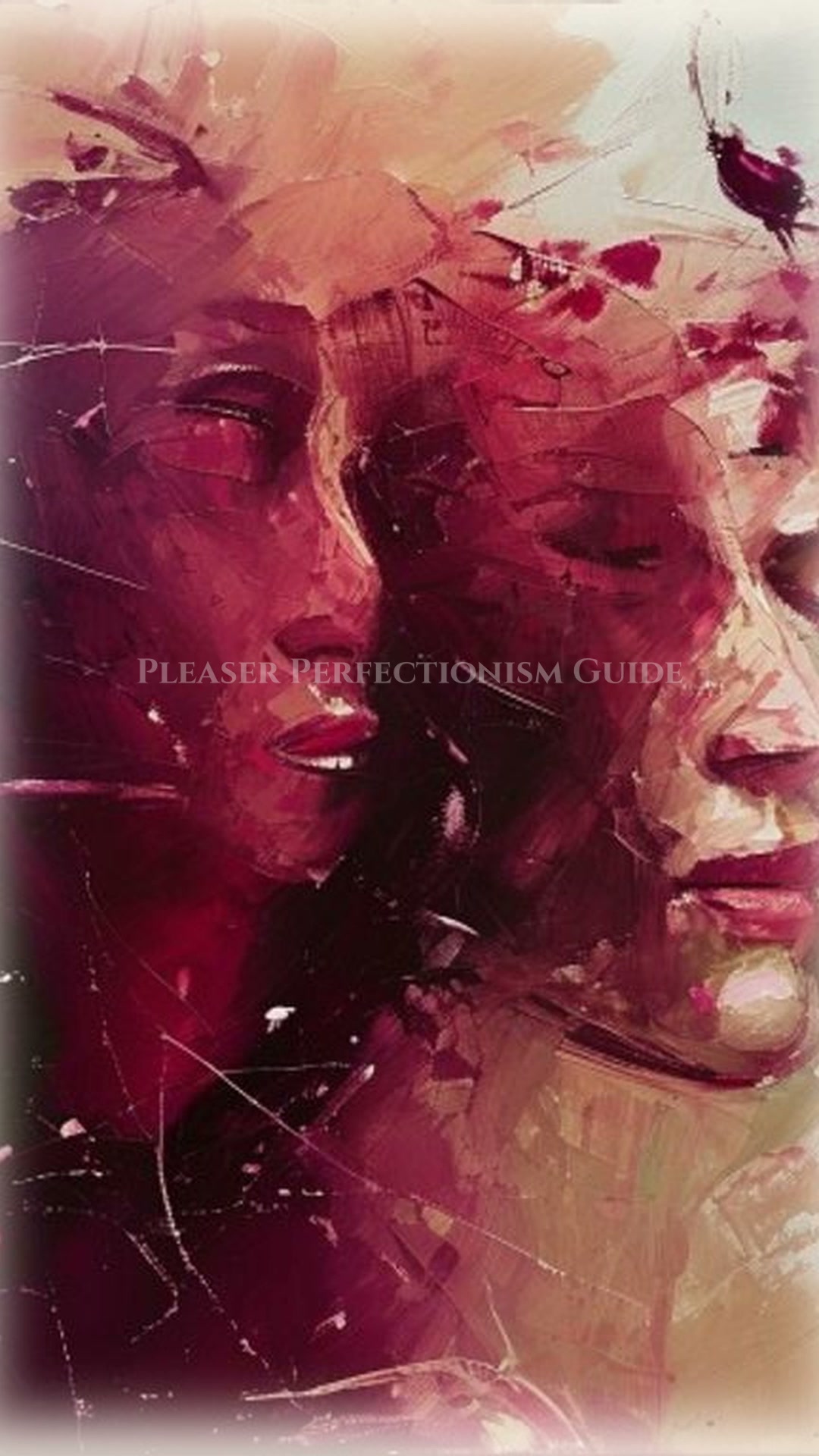 Pleaser Perfectionism Workbook
