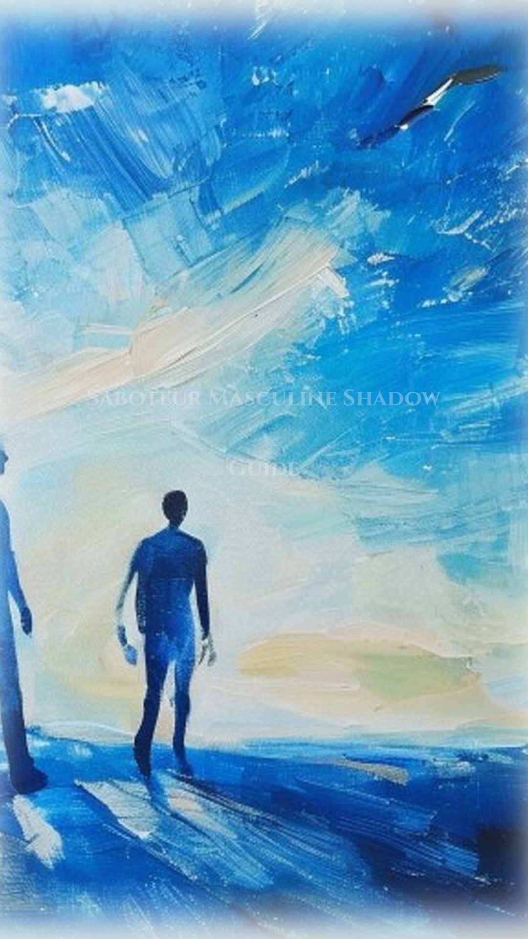 Saboteur Masculine Shadow: Strategic Guide