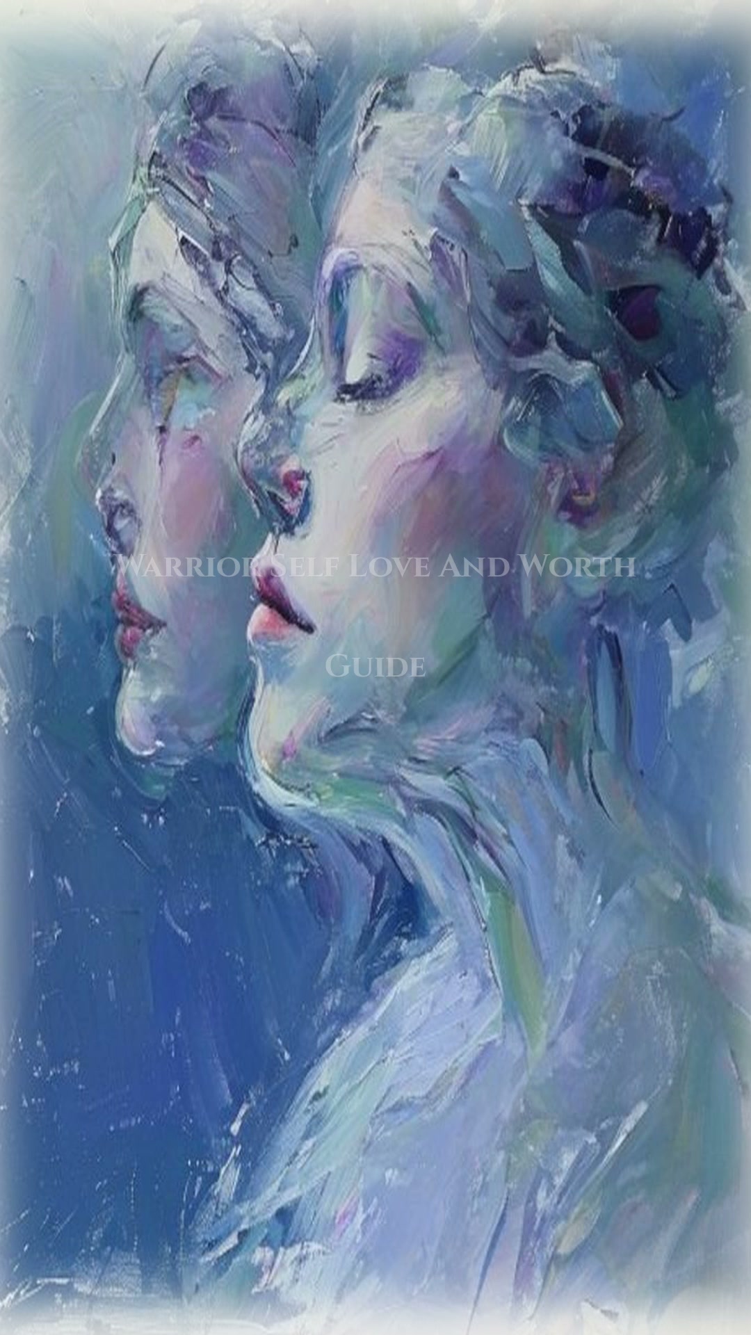 Self Love And Worth Manual for Warrior