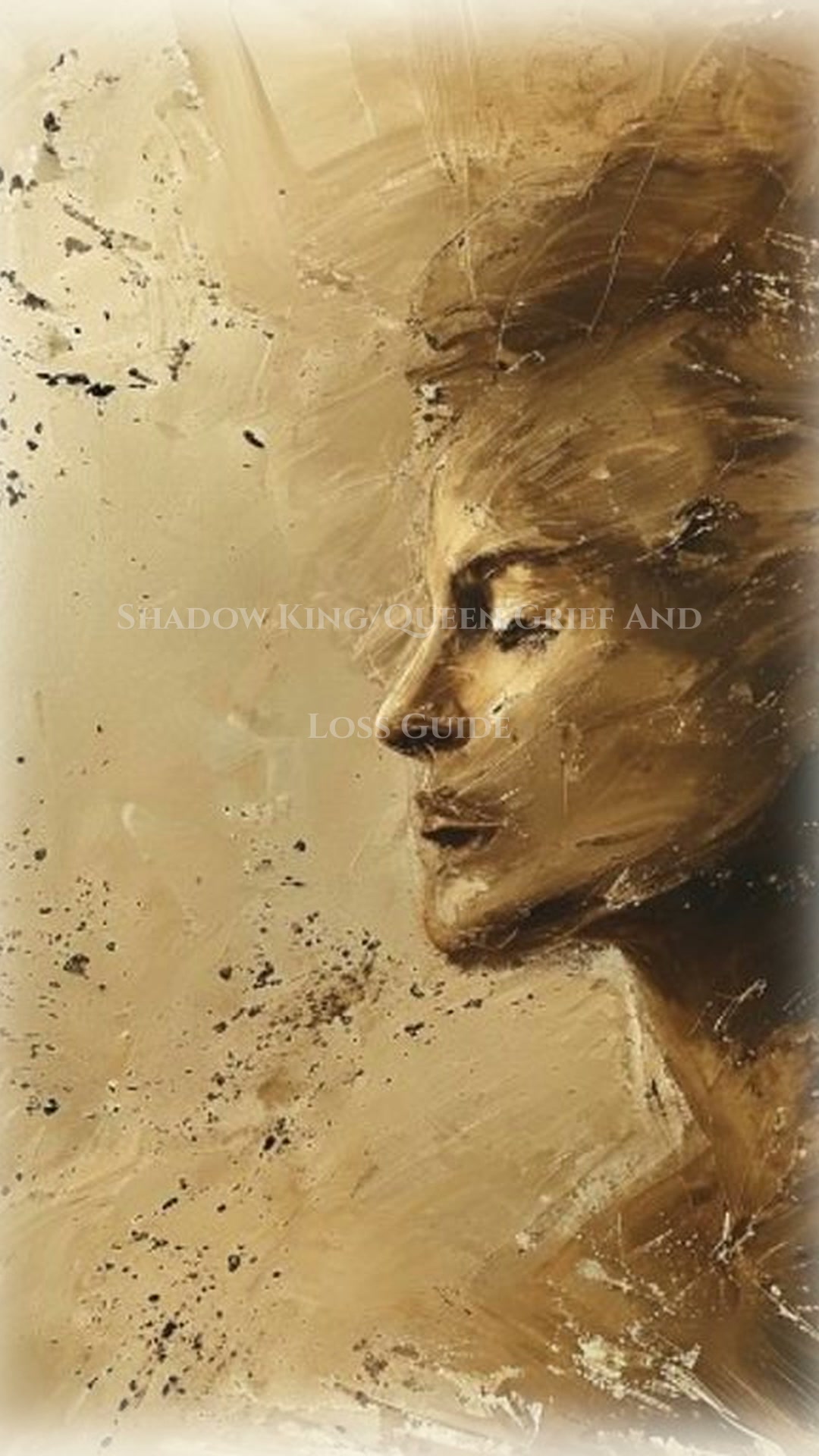 Shadow King/Queen Grief And Loss Revolution
