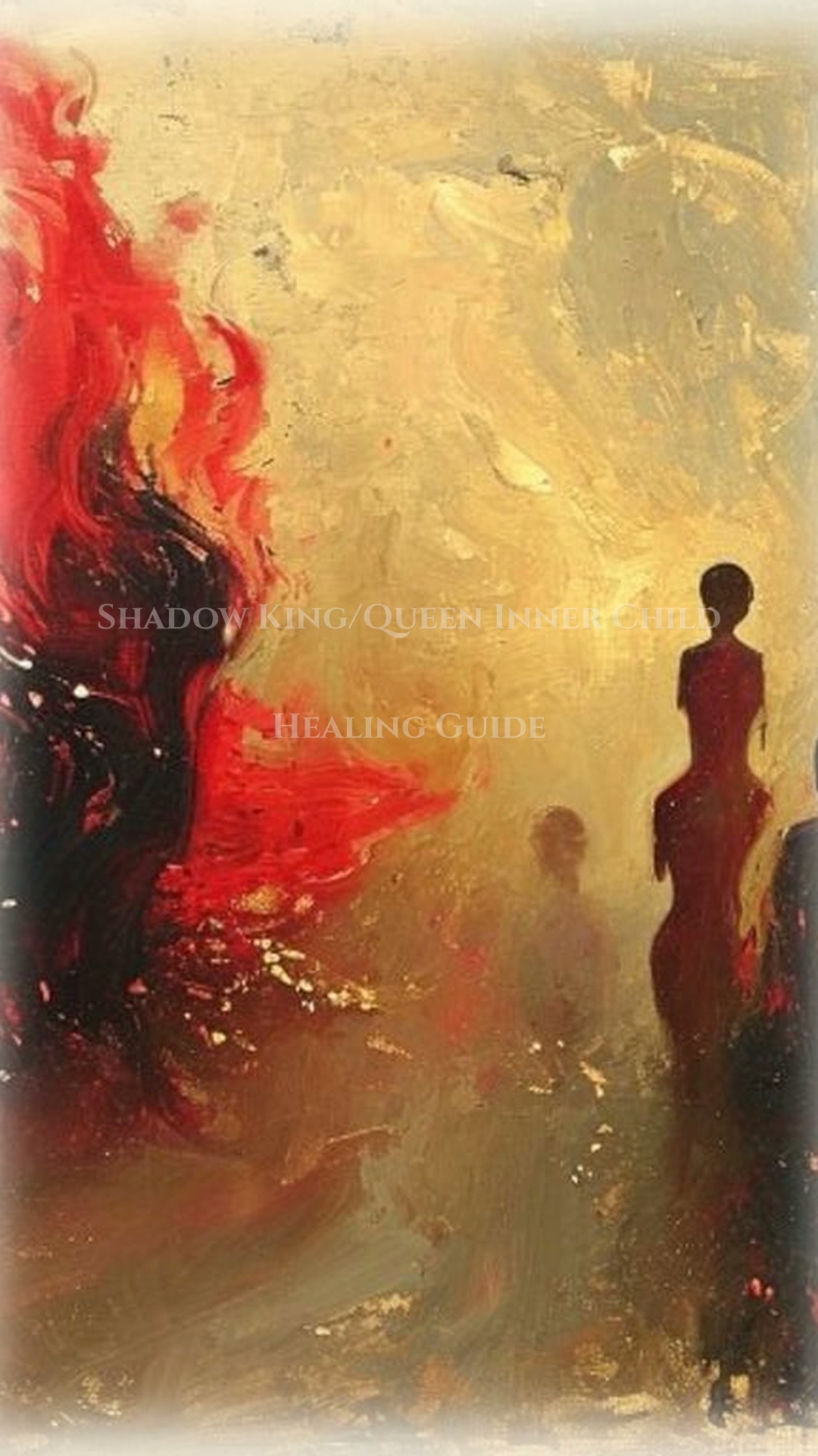 Shadow King/Queen Inner Child Healing Guidebook