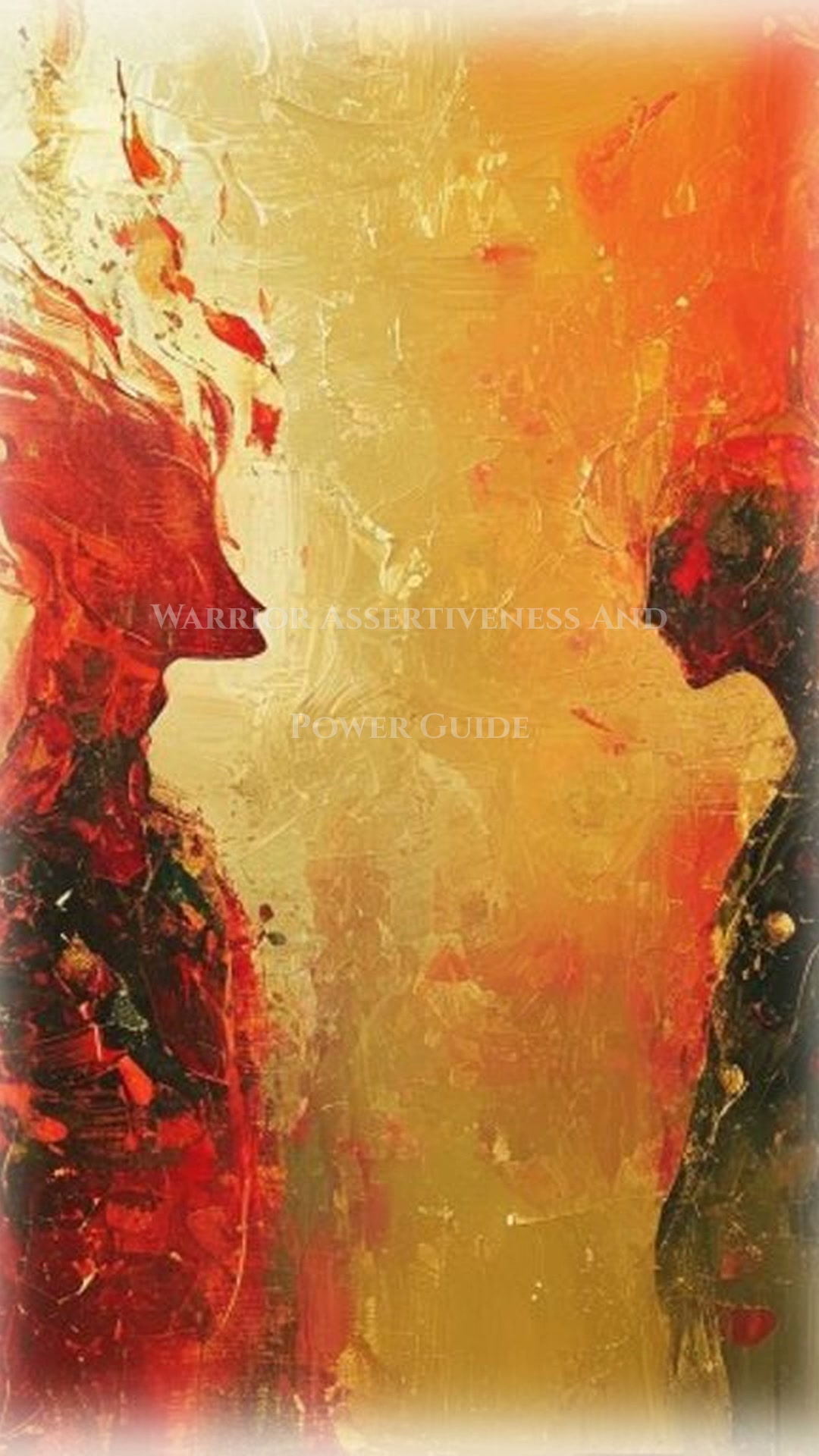 Warrior Assertiveness And Power Strategy Guide