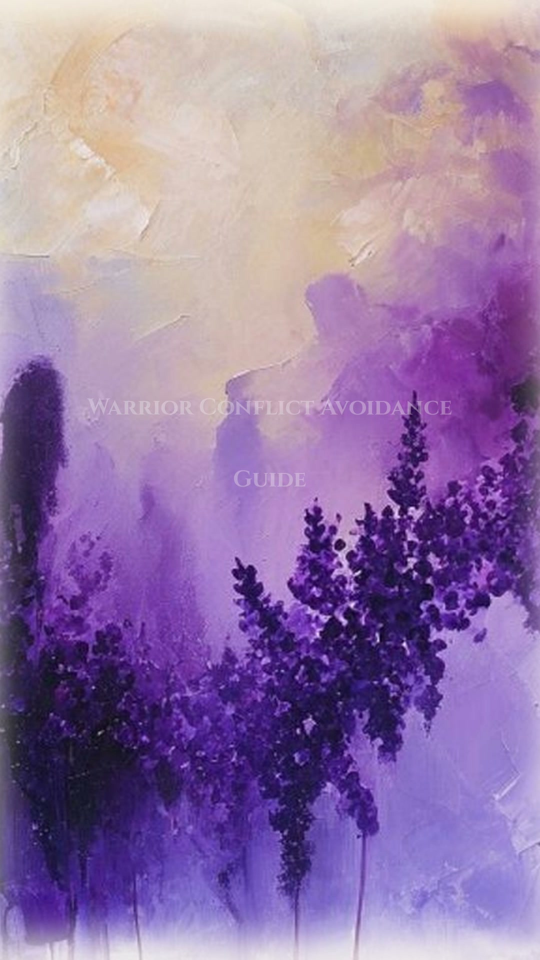 Warrior Conflict Avoidance Guidebook