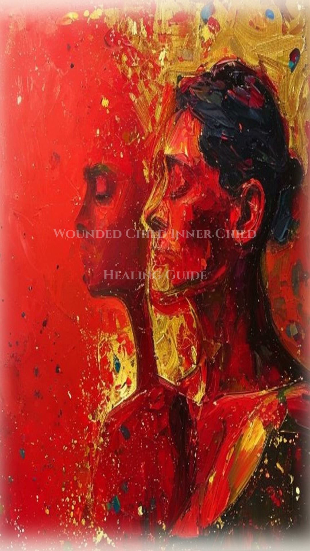 Wounded Child Inner Child Healing Power Guide