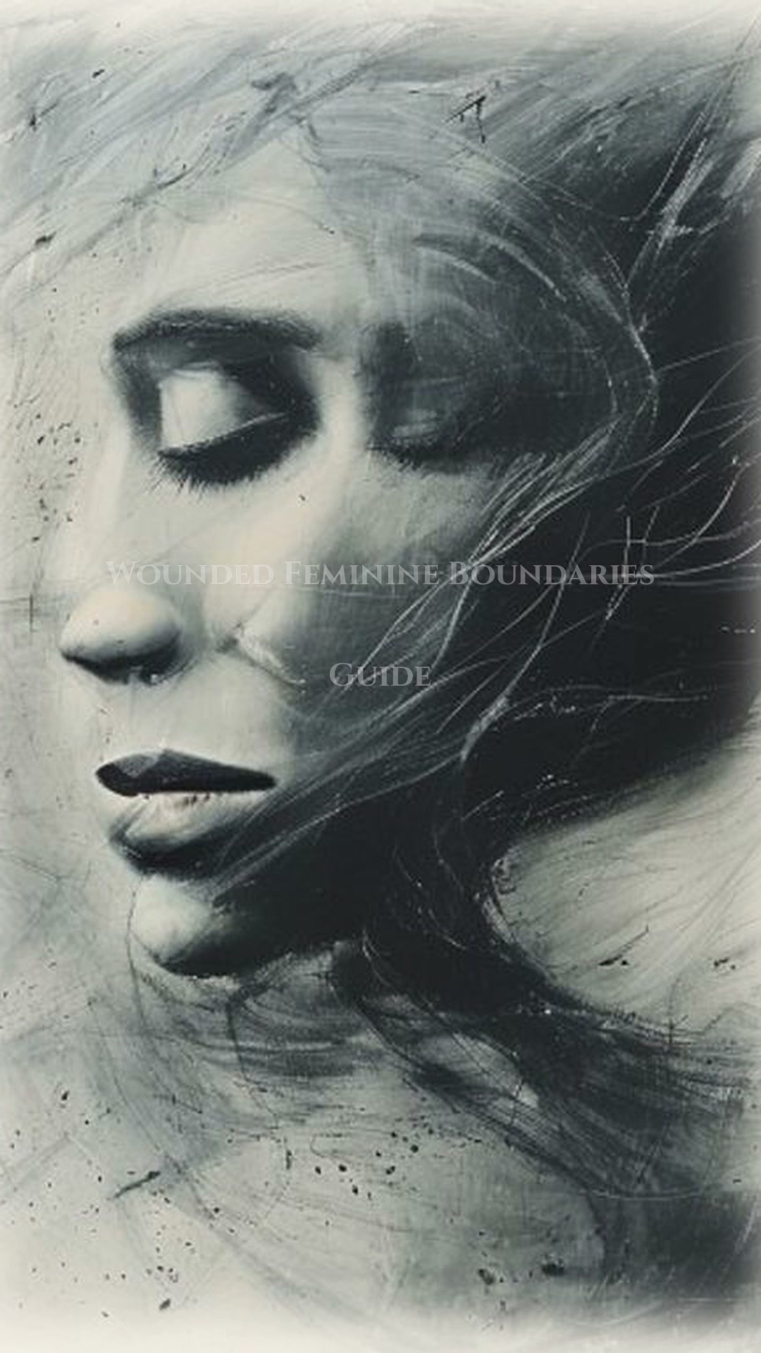 Wounded Feminine: Boundaries Clarity