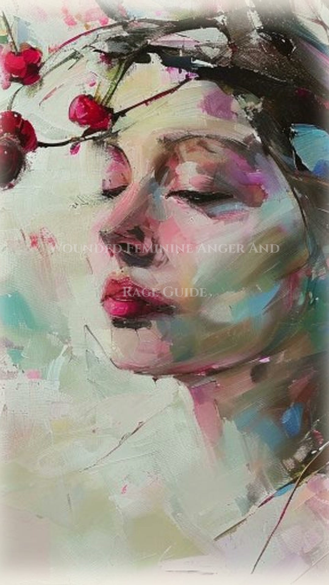 Wounded Feminine: Mastering Anger And Rage