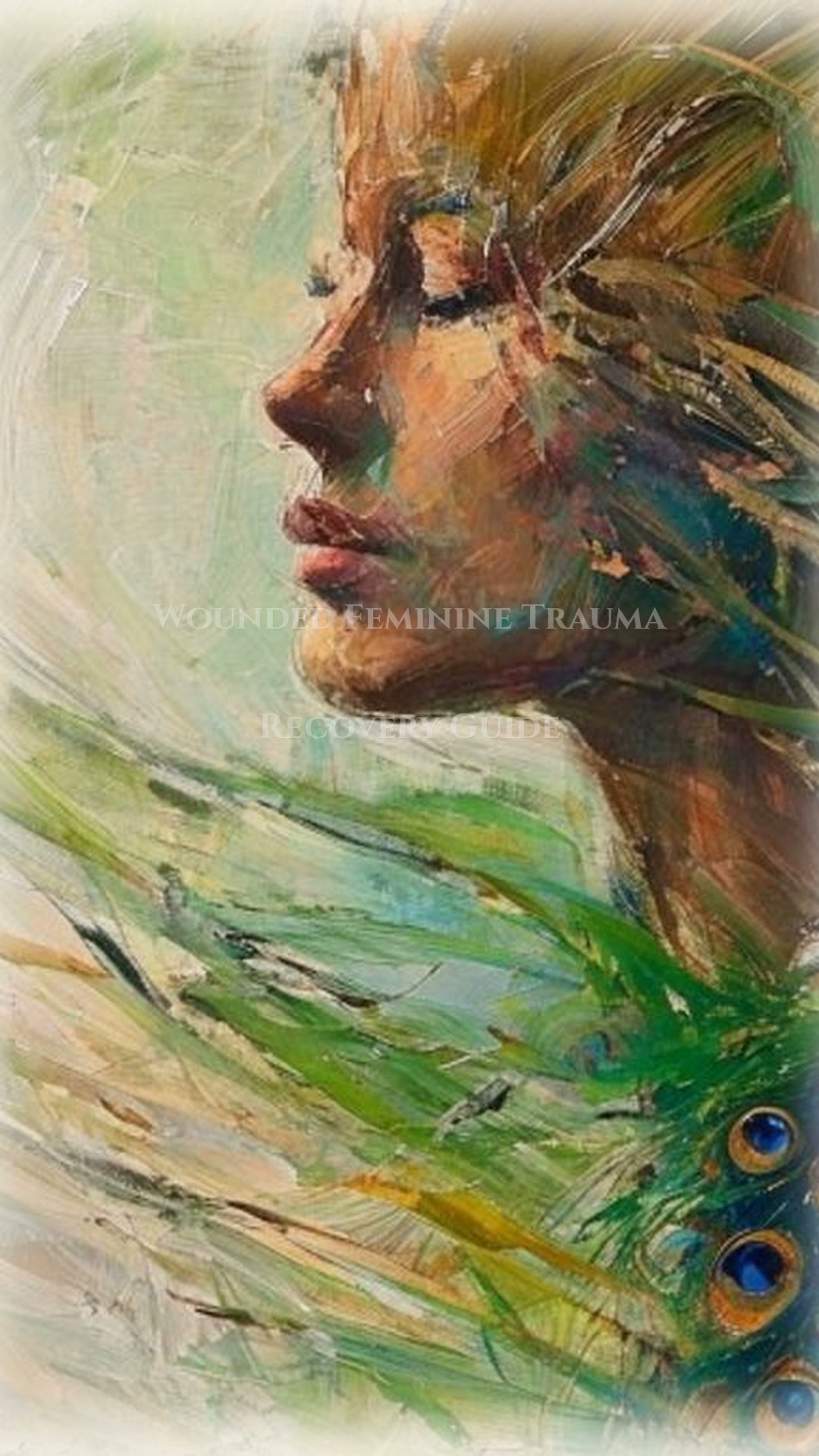 Wounded Feminine Trauma Recovery Cornerstone