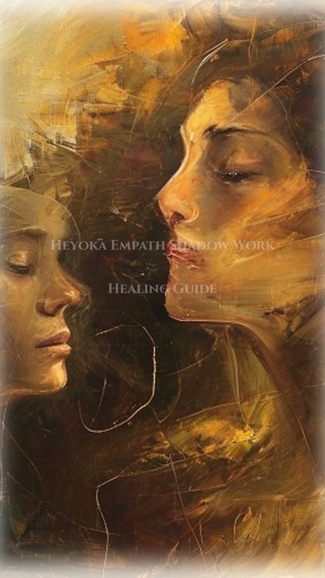 Heyoka Empath: Shadow Work Healing Amplification
