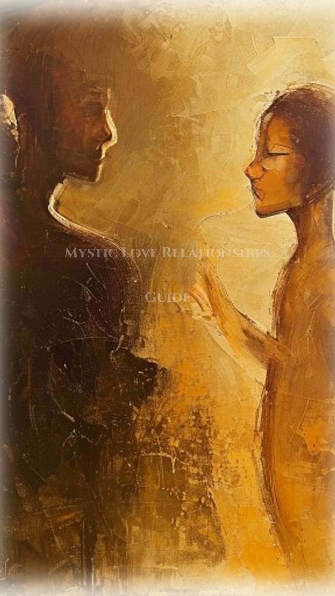 Love Relationships Path for Mystic