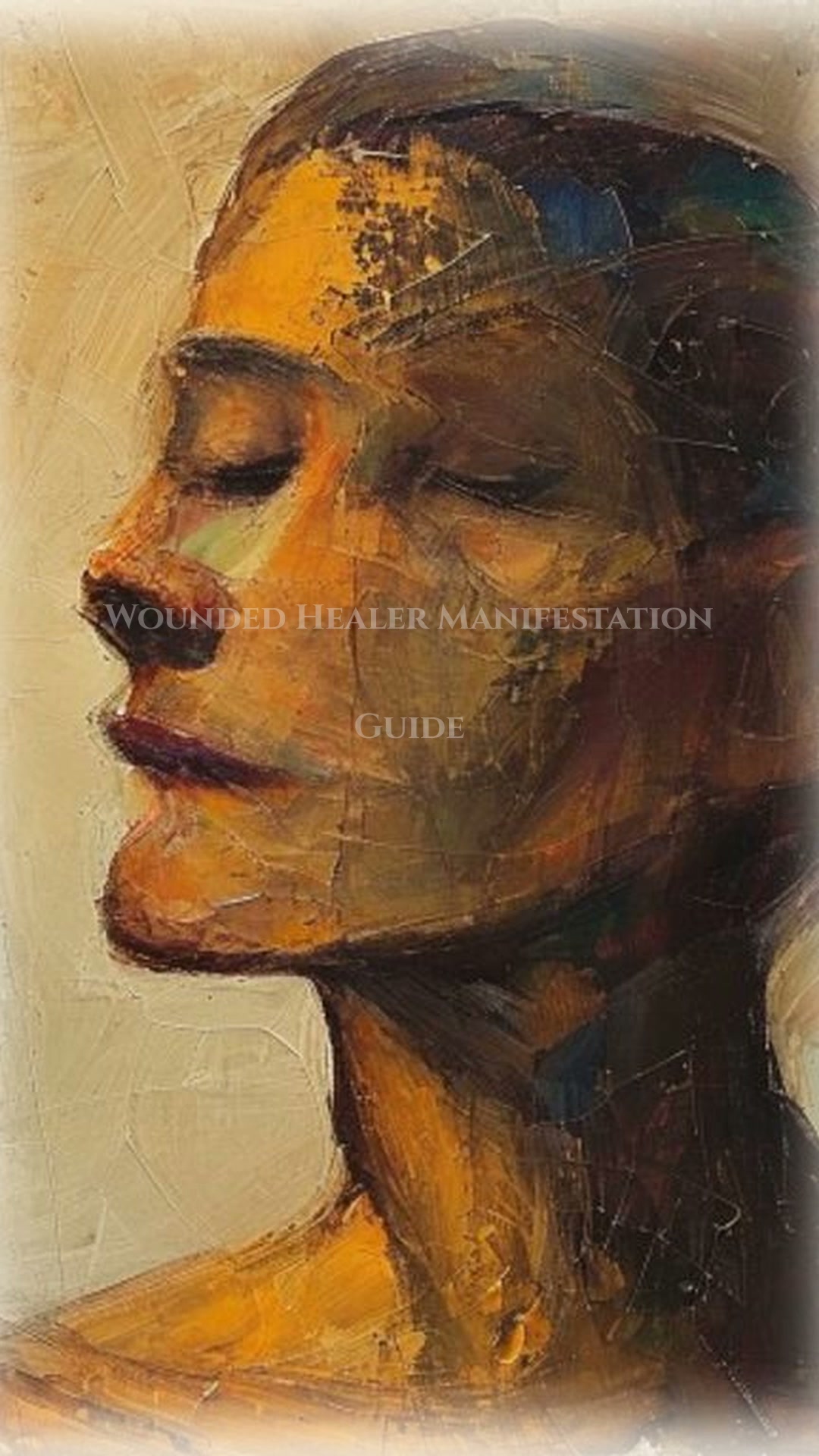 Manifestation Blueprint for Wounded Healer