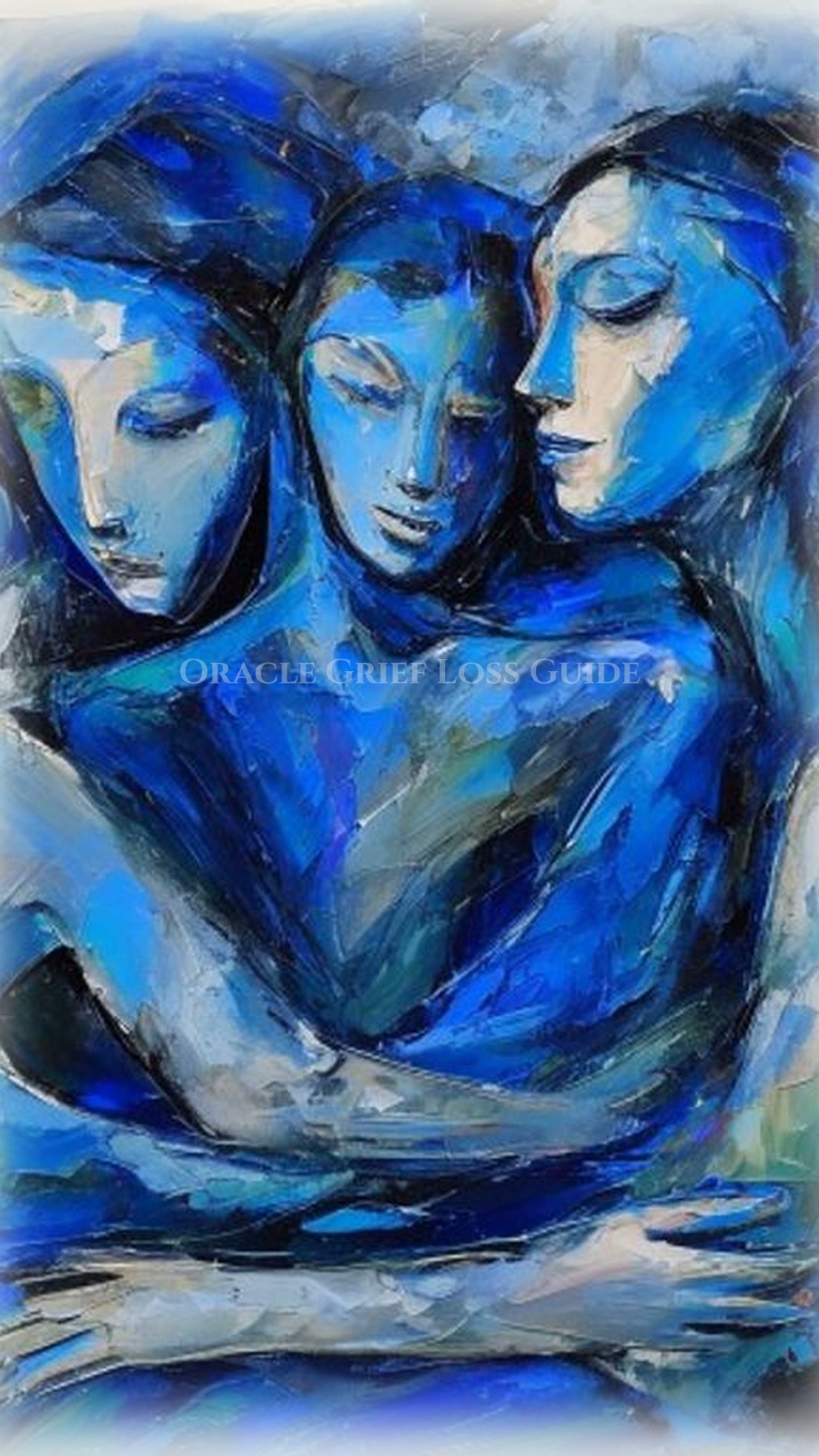 Oracle Grief Loss Companion