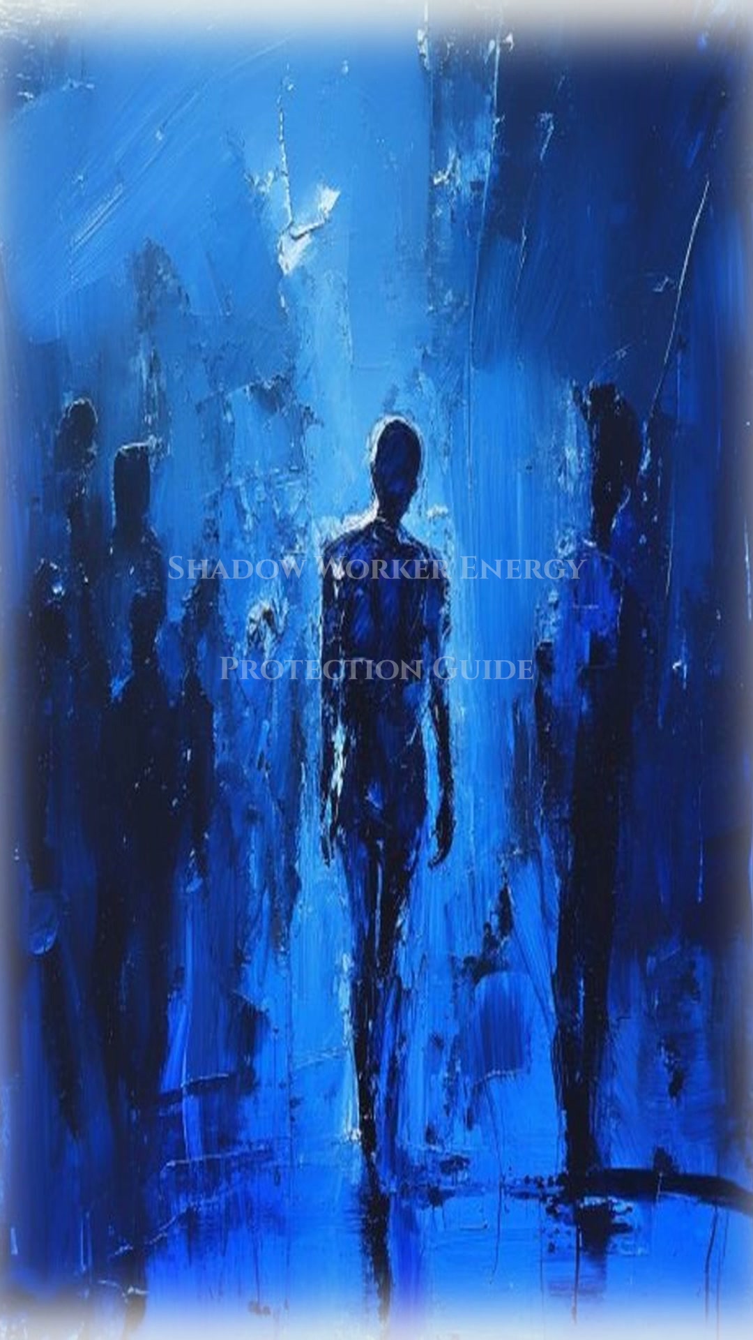 Shadow Worker Energy Protection Companion