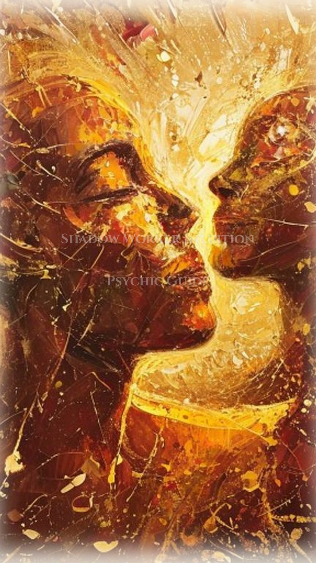 Shadow Worker Intuition Psychic Cornerstone
