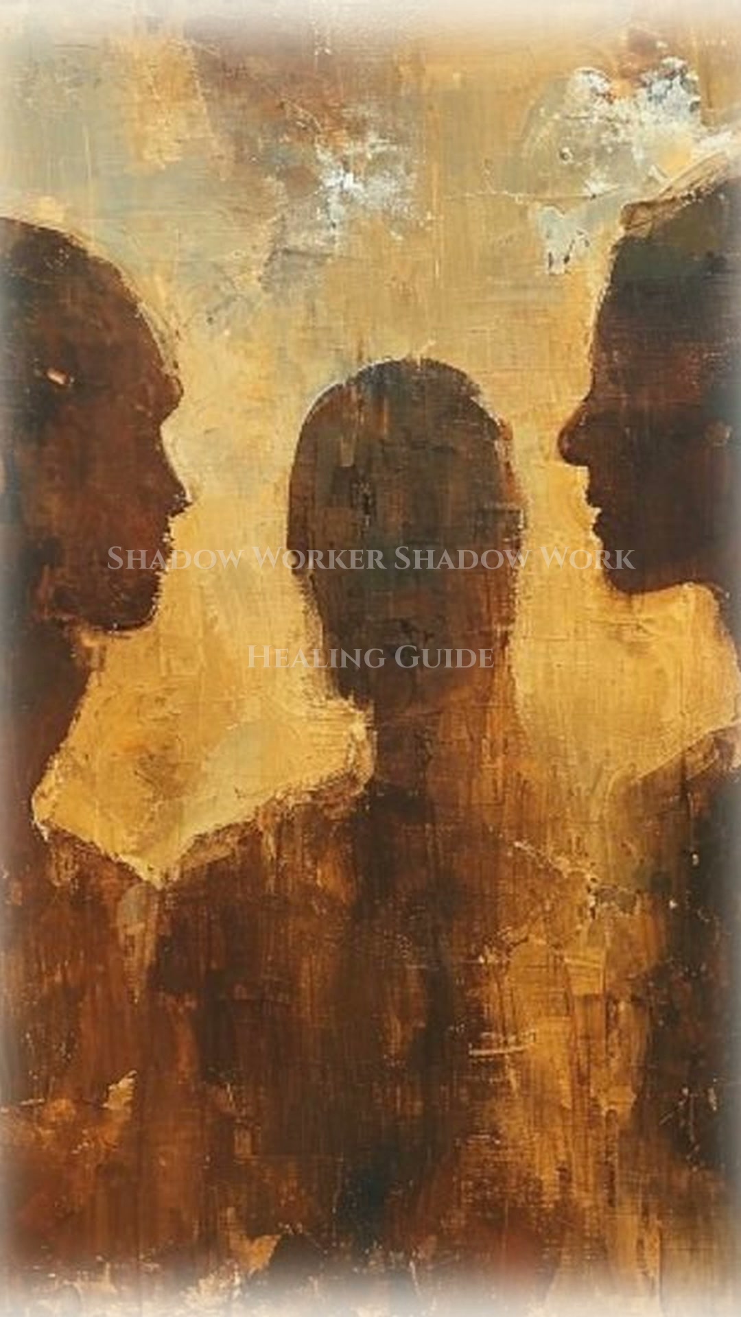 Shadow Worker Shadow Work Healing Protocol