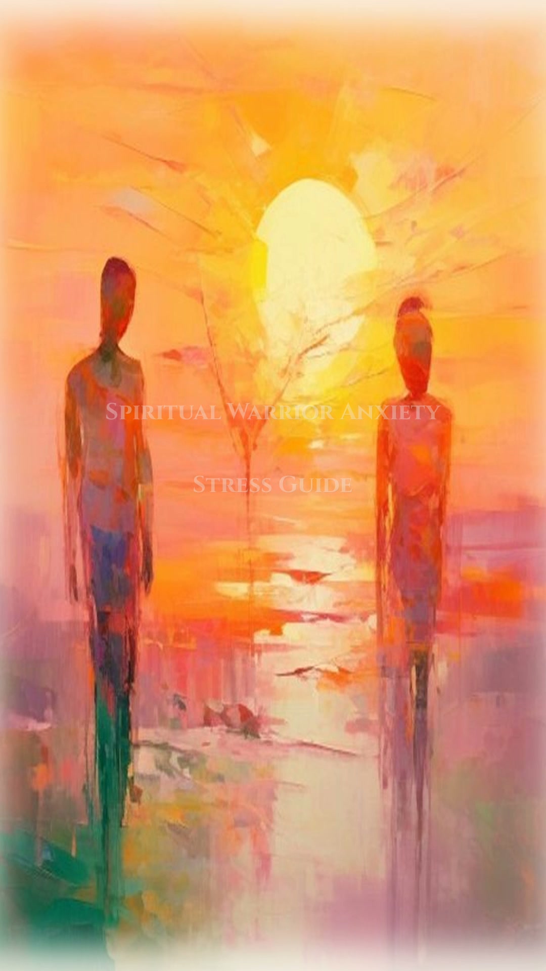 Spiritual Warrior Anxiety Stress Foundations