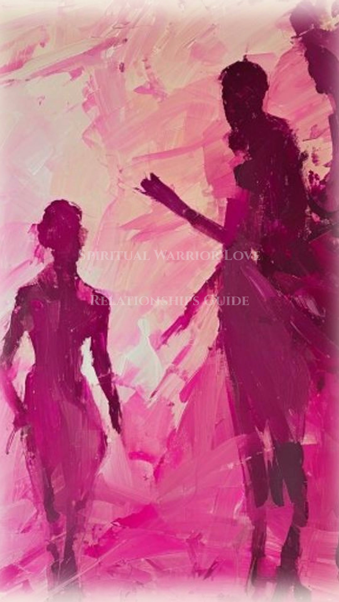 Spiritual Warrior: Love Relationships Clarity