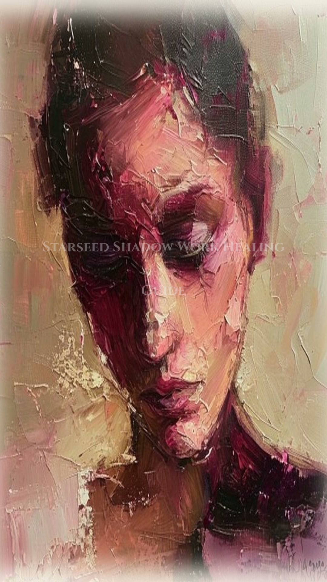 Starseed Shadow Work Healing Guidebook