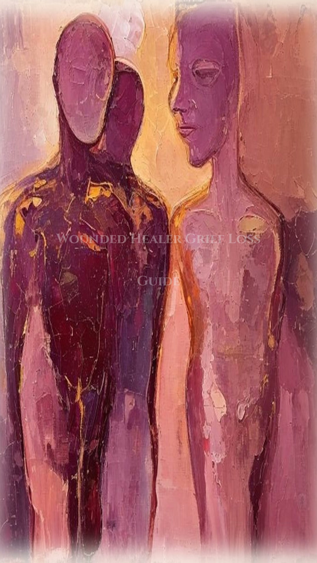 Wounded Healer Grief Loss Accelerator