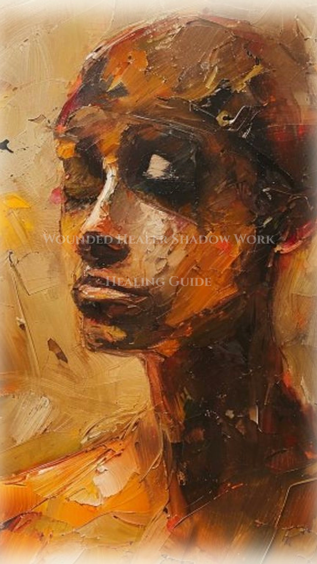 Wounded Healer Shadow Work Healing Framework