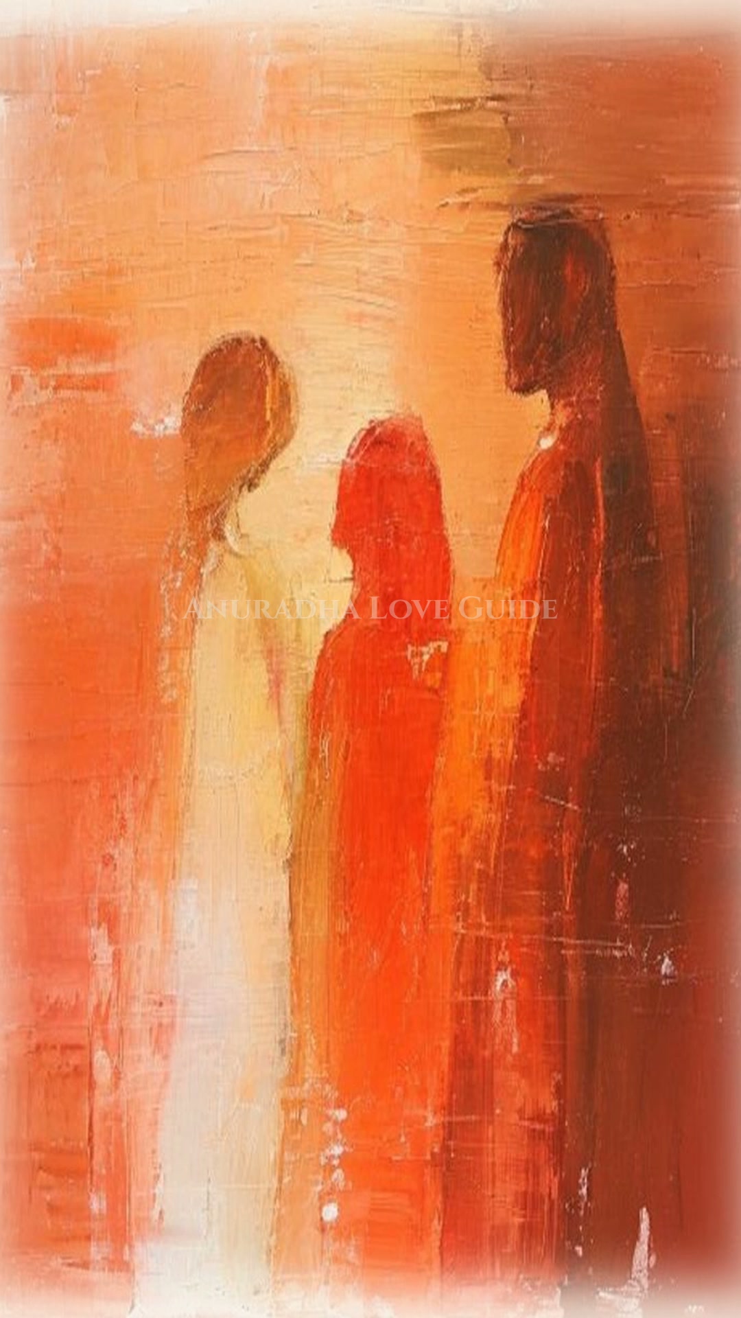 Anuradha: Navigating Love