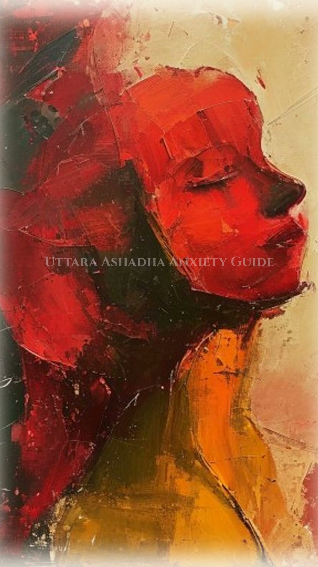 Anxiety Toolkit for Uttara Ashadha