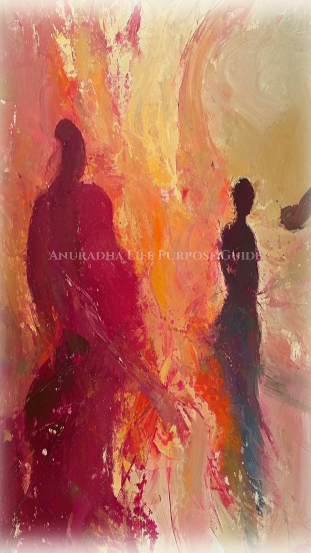 Life Purpose Way: Anuradha