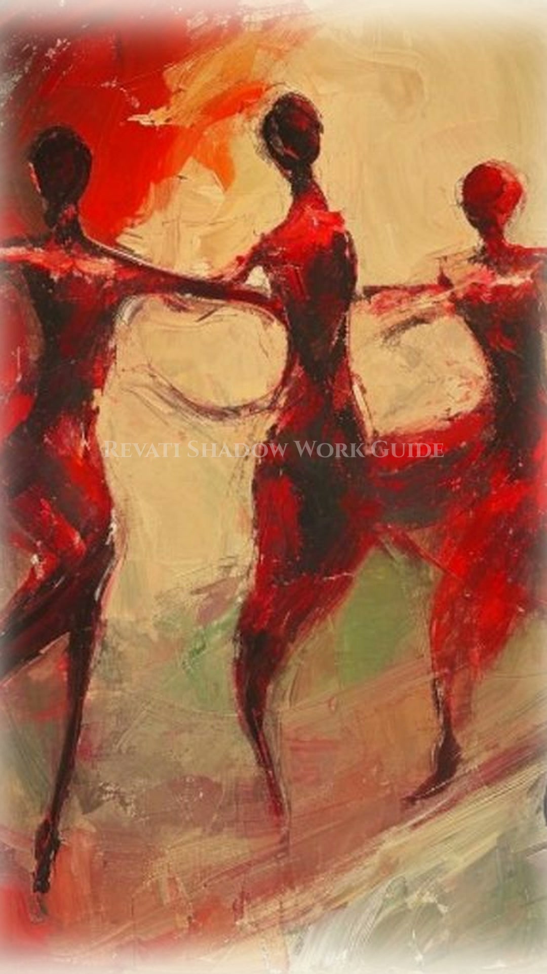 Revati: Shadow Work Realization
