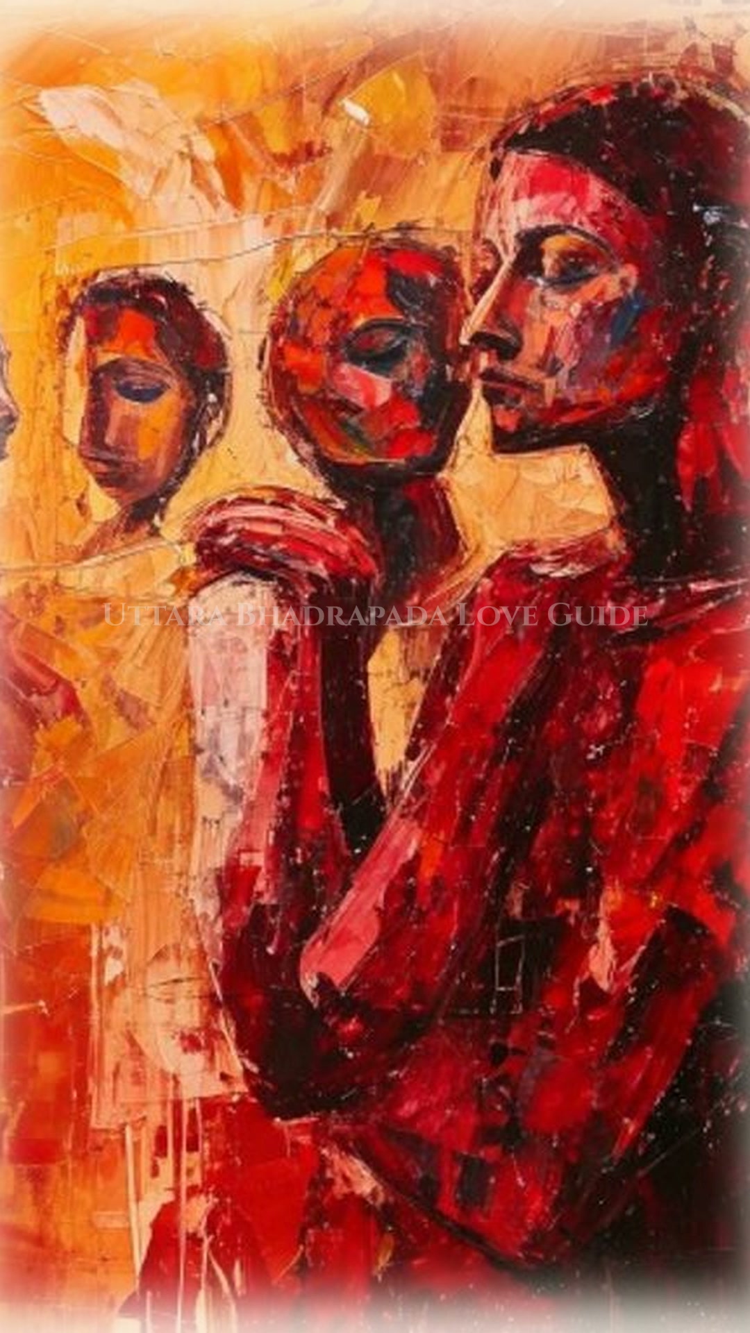 Uttara Bhadrapada: Love Ascension