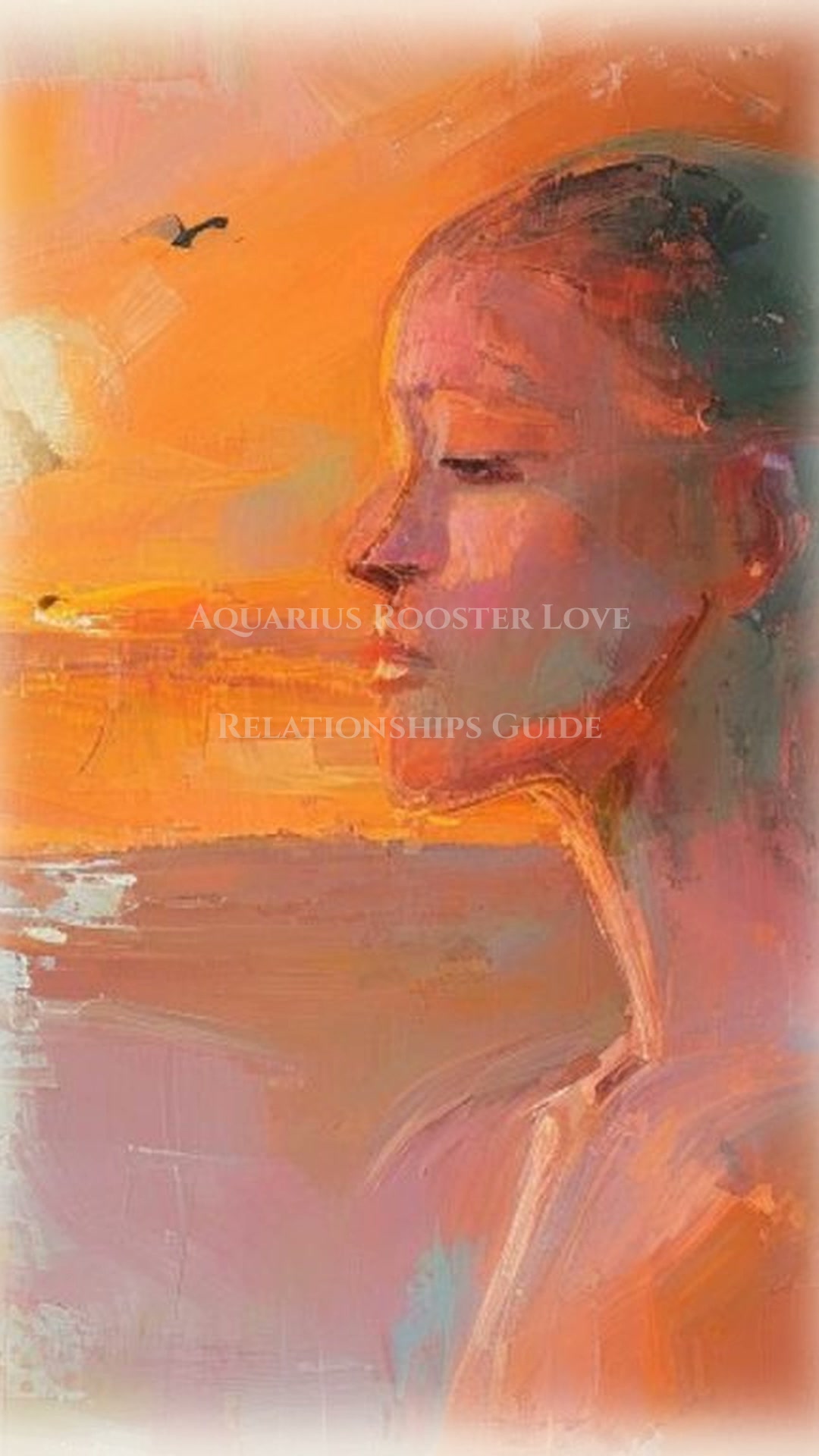 Aquarius Rooster Love Relationships Guide