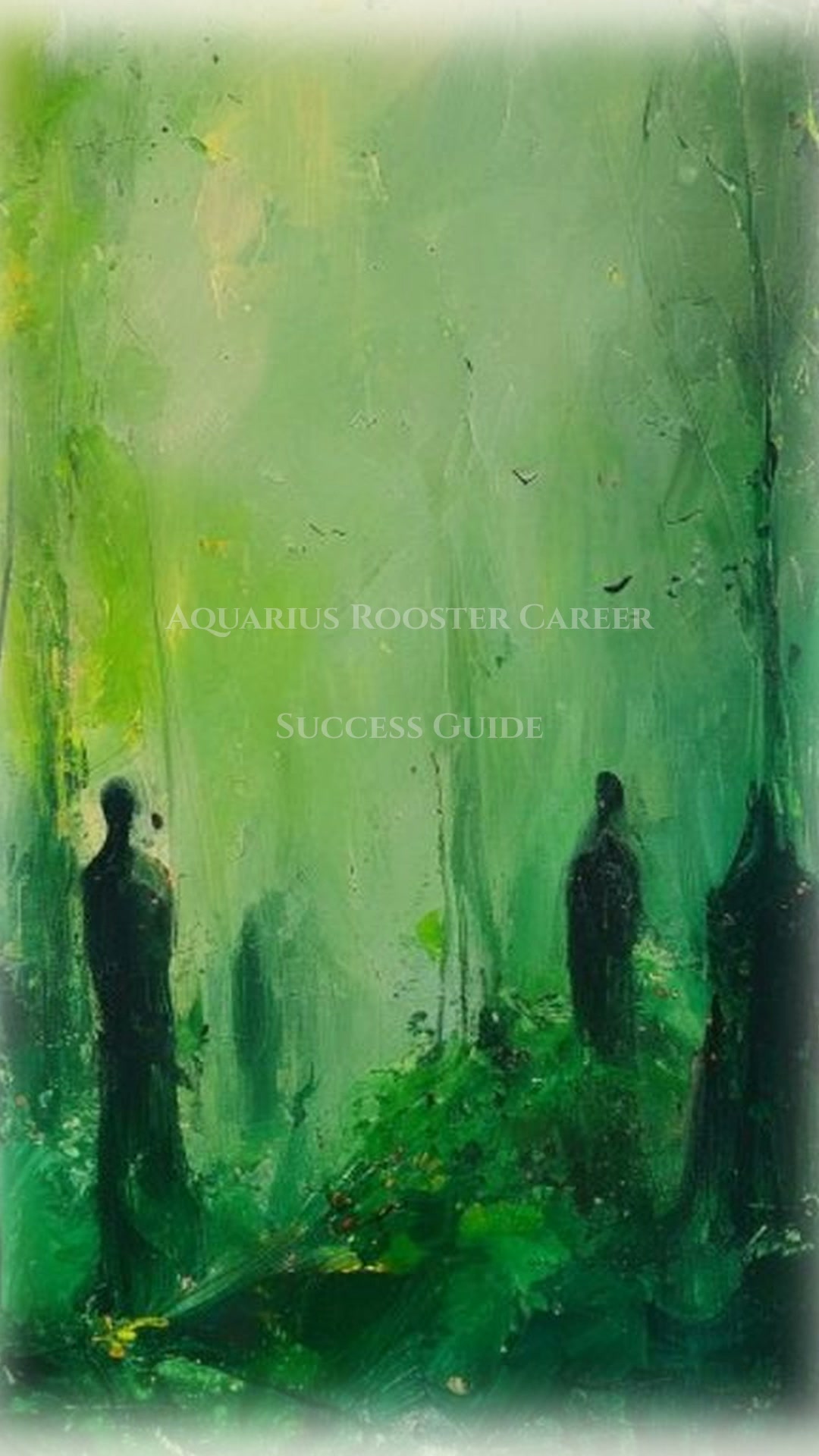 Aquarius Rooster: Mastering Career Success