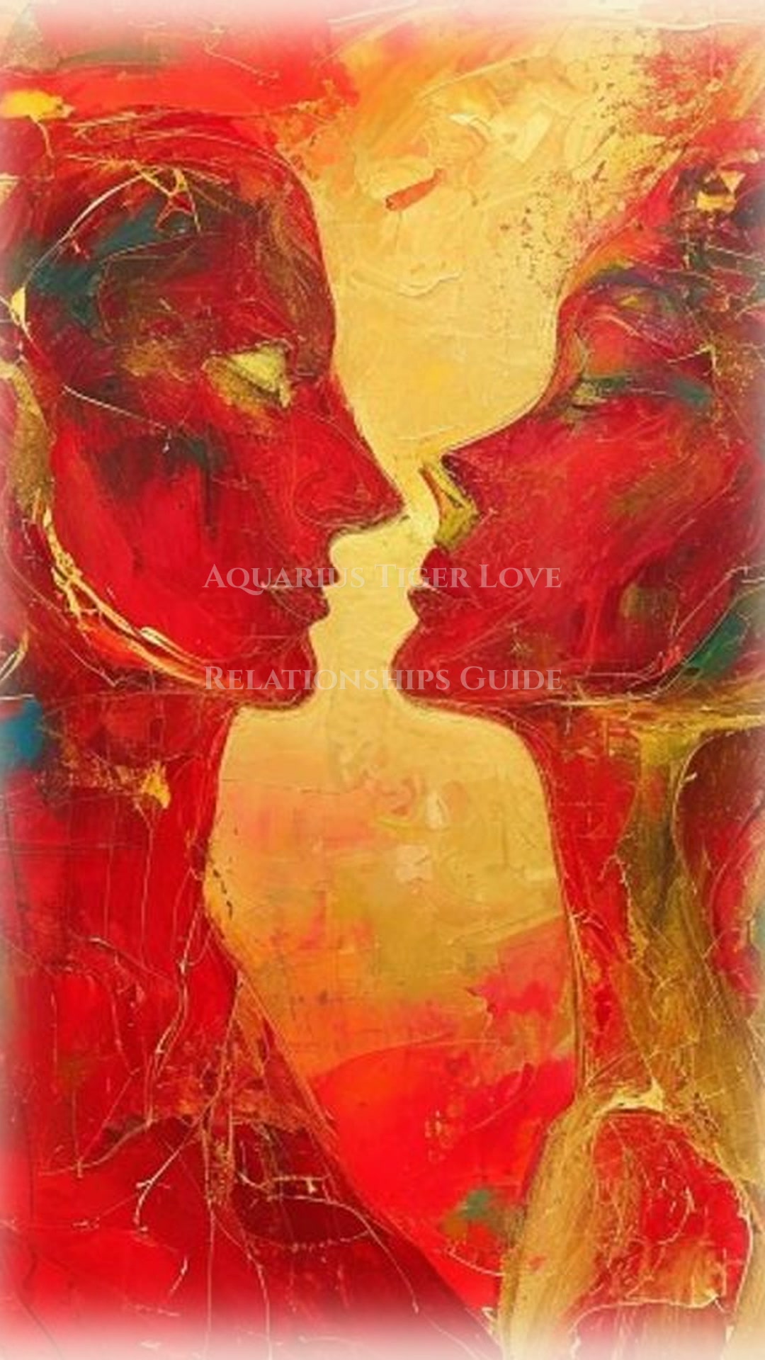 Aquarius Tiger Love Relationships Companion Guide