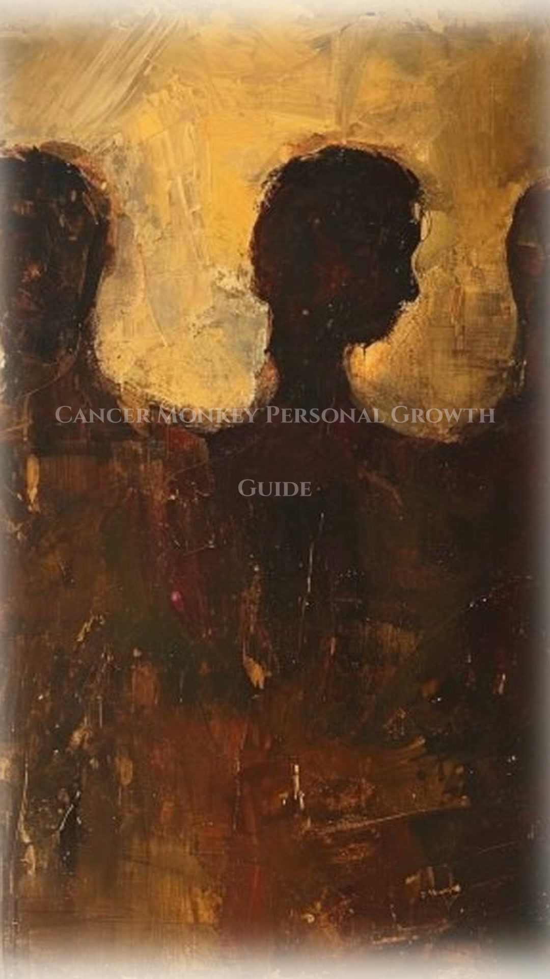 Cancer Monkey Personal Growth Guidebook