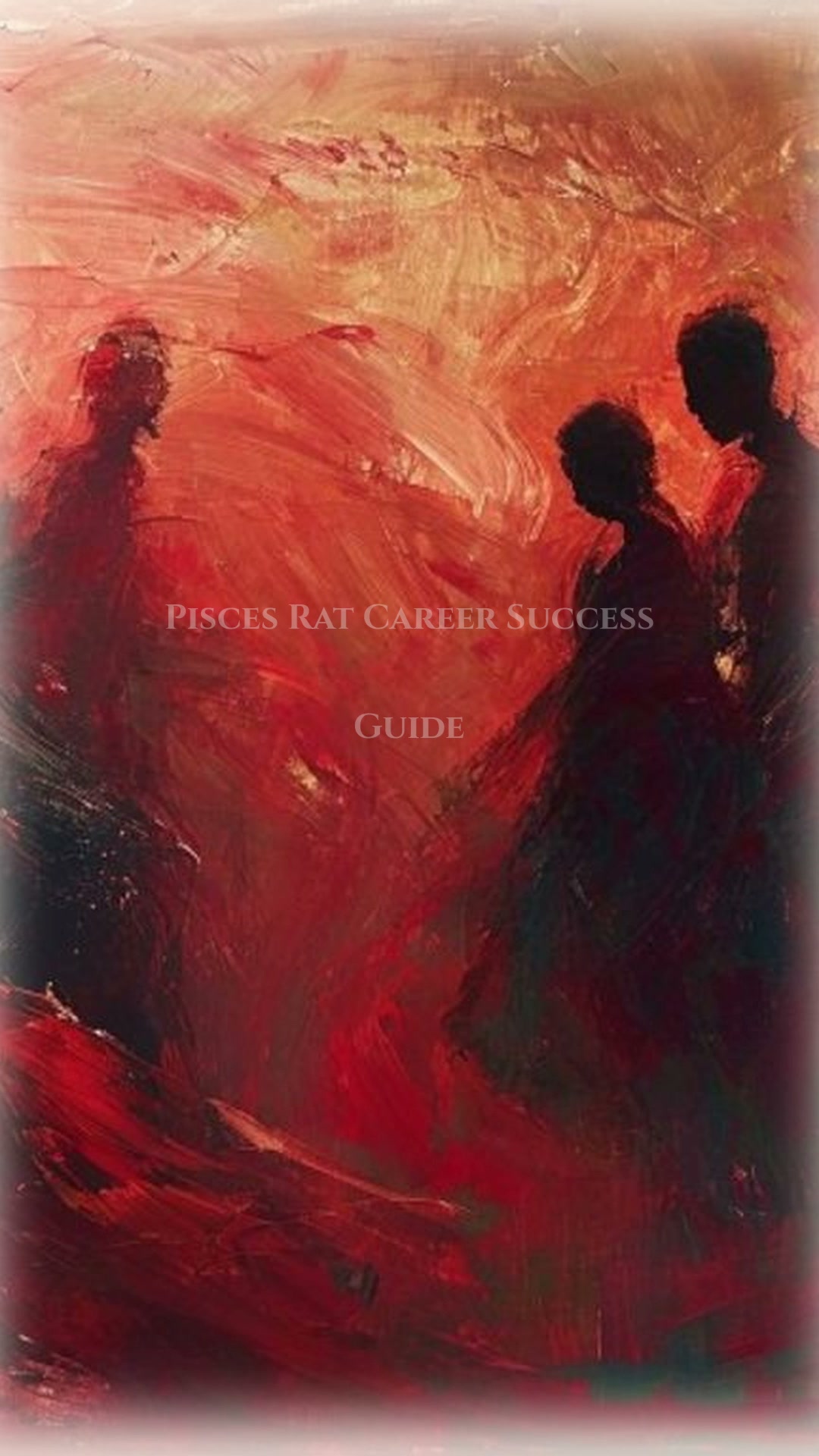 Career Success Guide for Pisces Rat