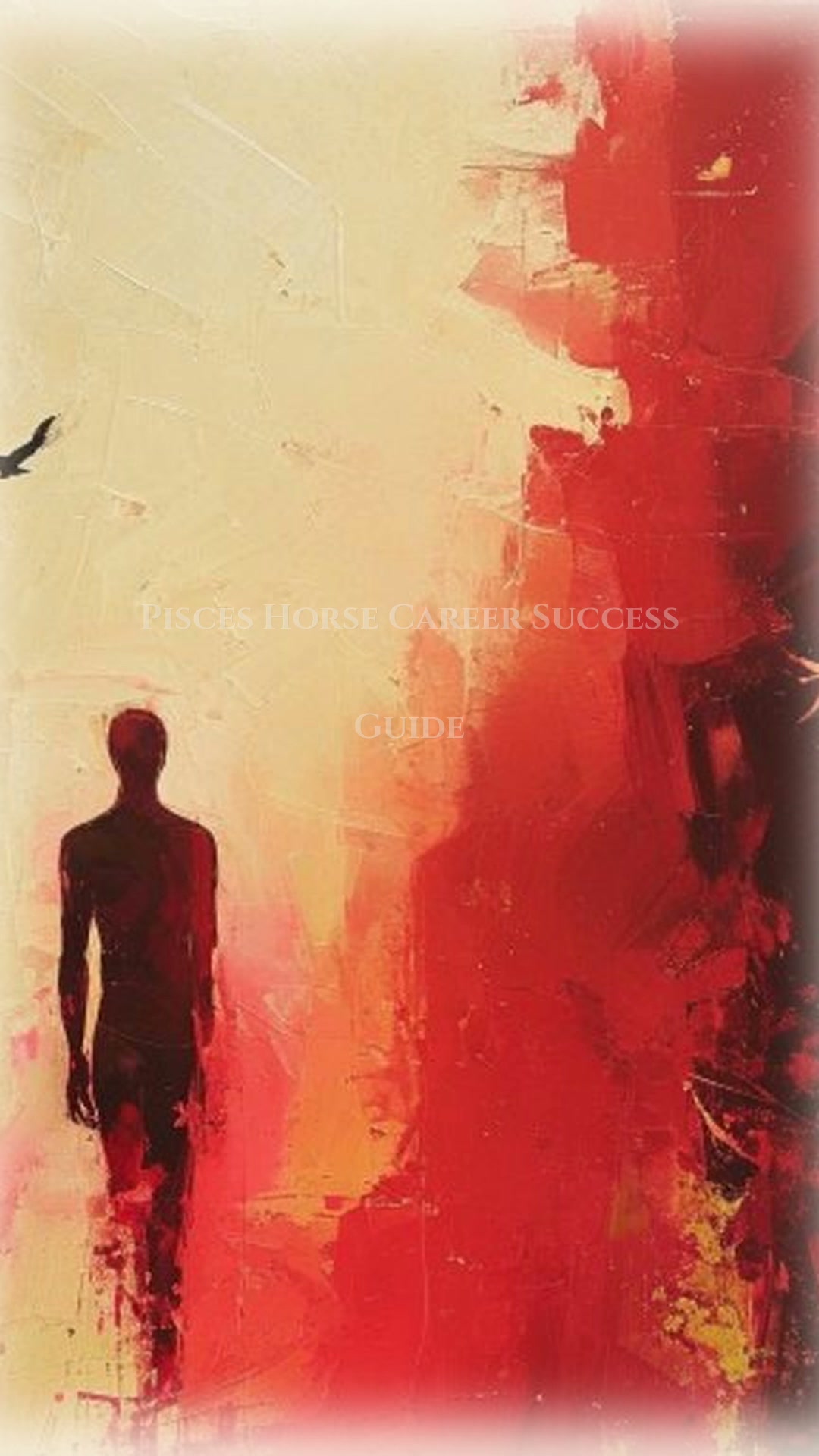 Career Success Manual for Pisces Horse