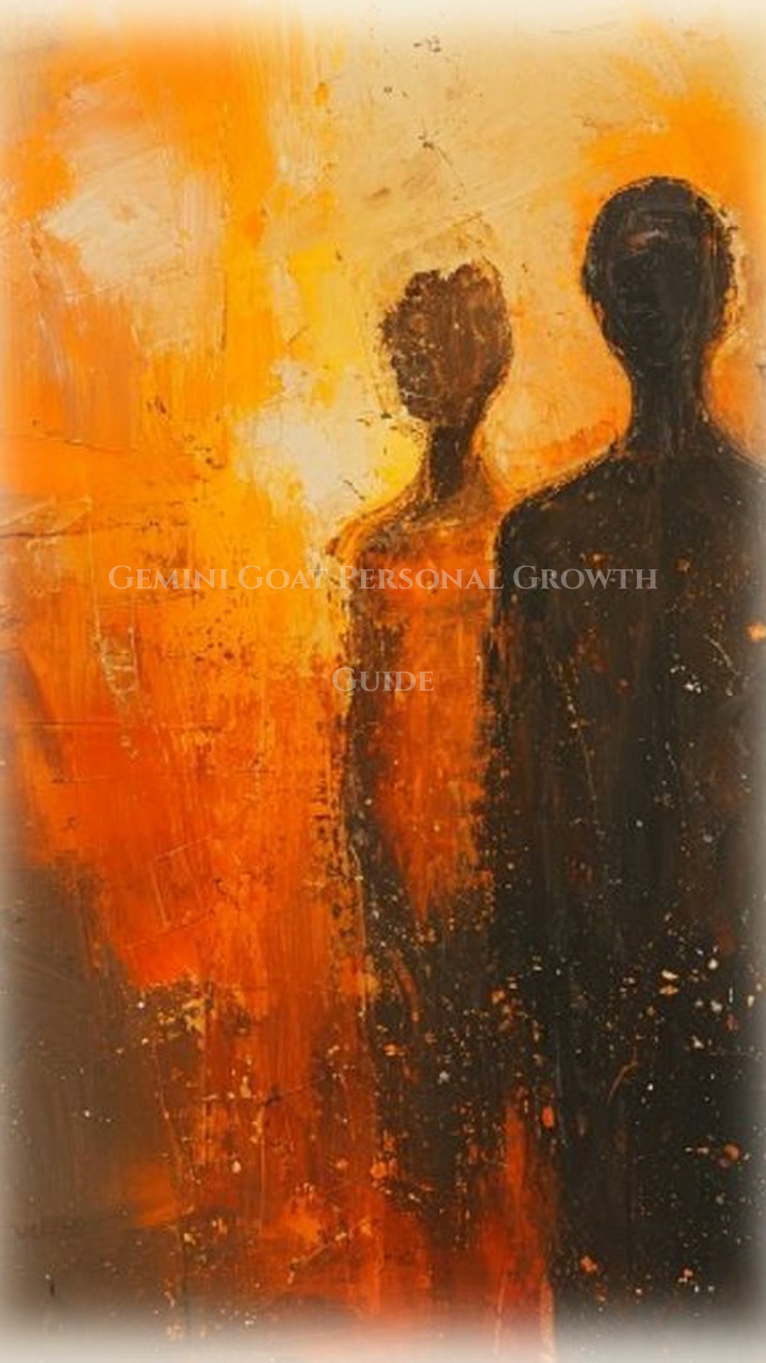 Gemini Goat Personal Growth Breakthrough Guide