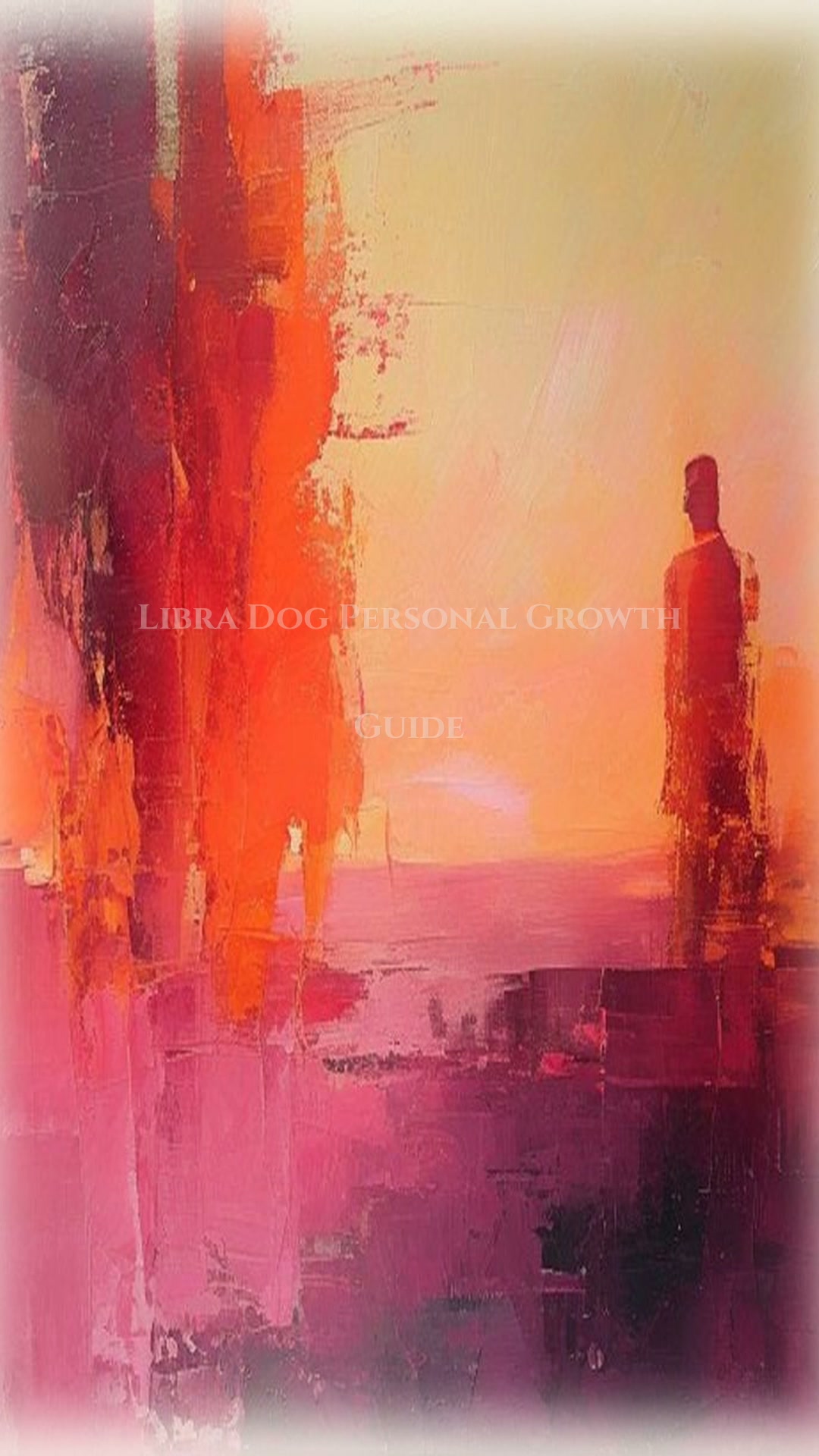 Libra Dog Personal Growth Revolution