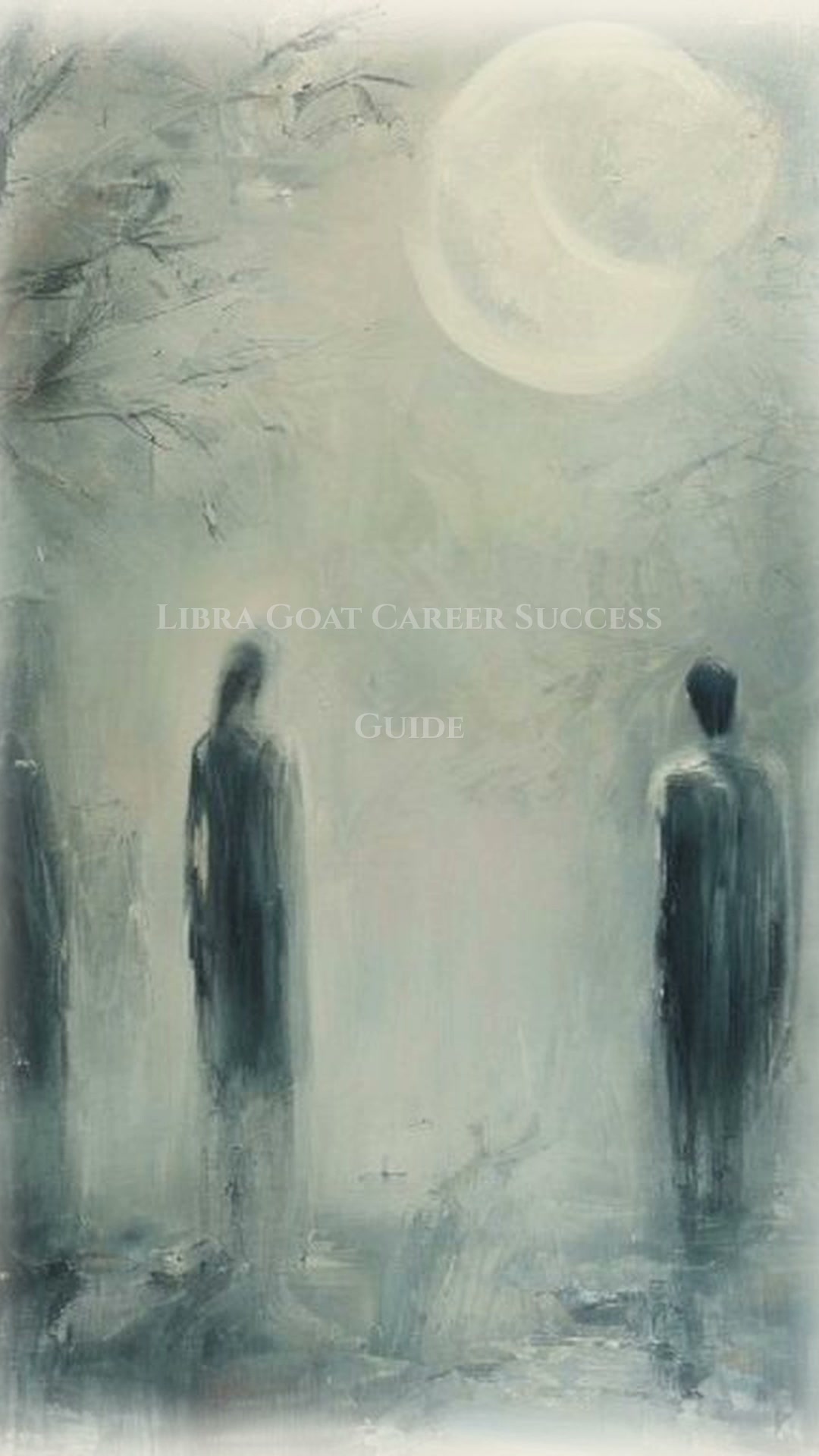 Libra Goat Mastery: Career Success