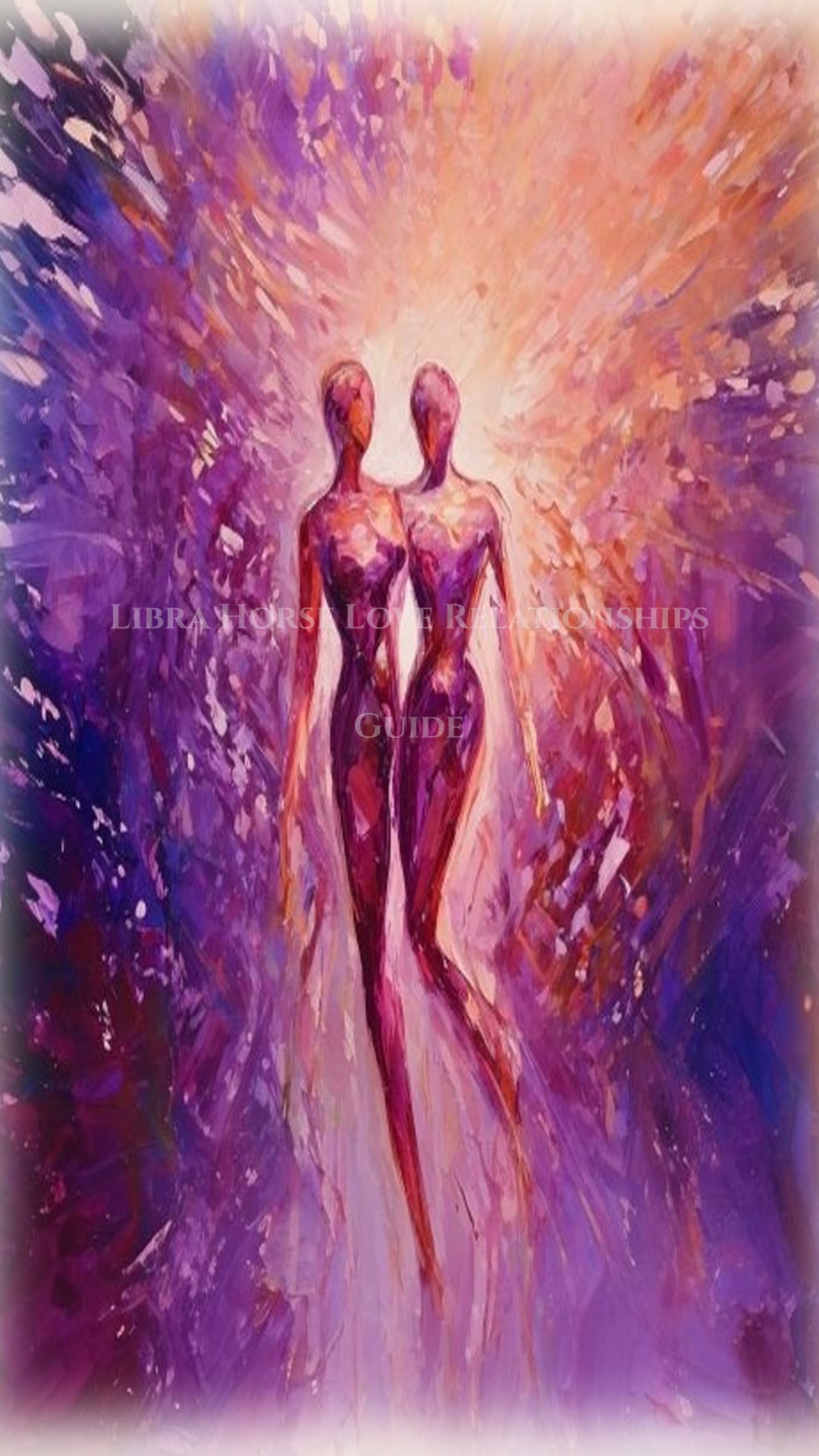 Libra Horse Love Relationships Primer