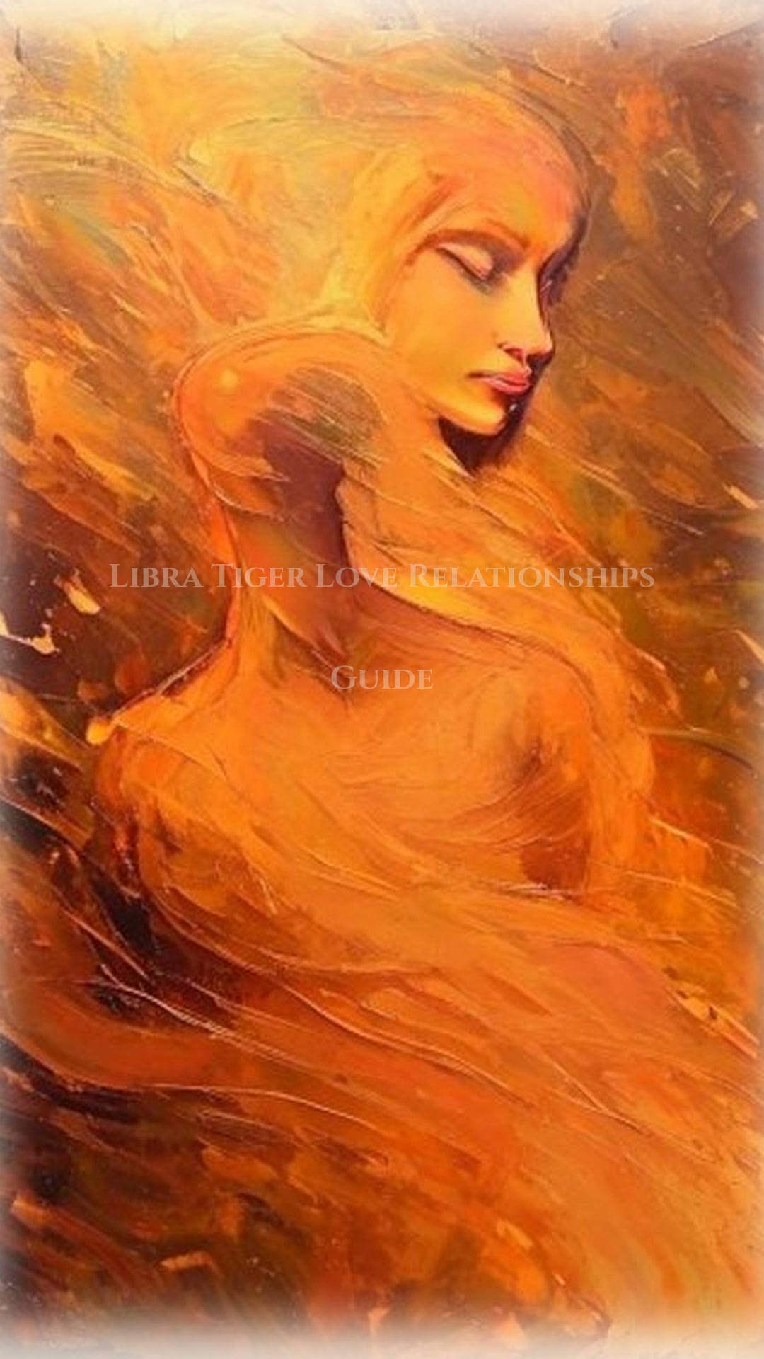 Libra Tiger: Your Love Relationships Blueprint
