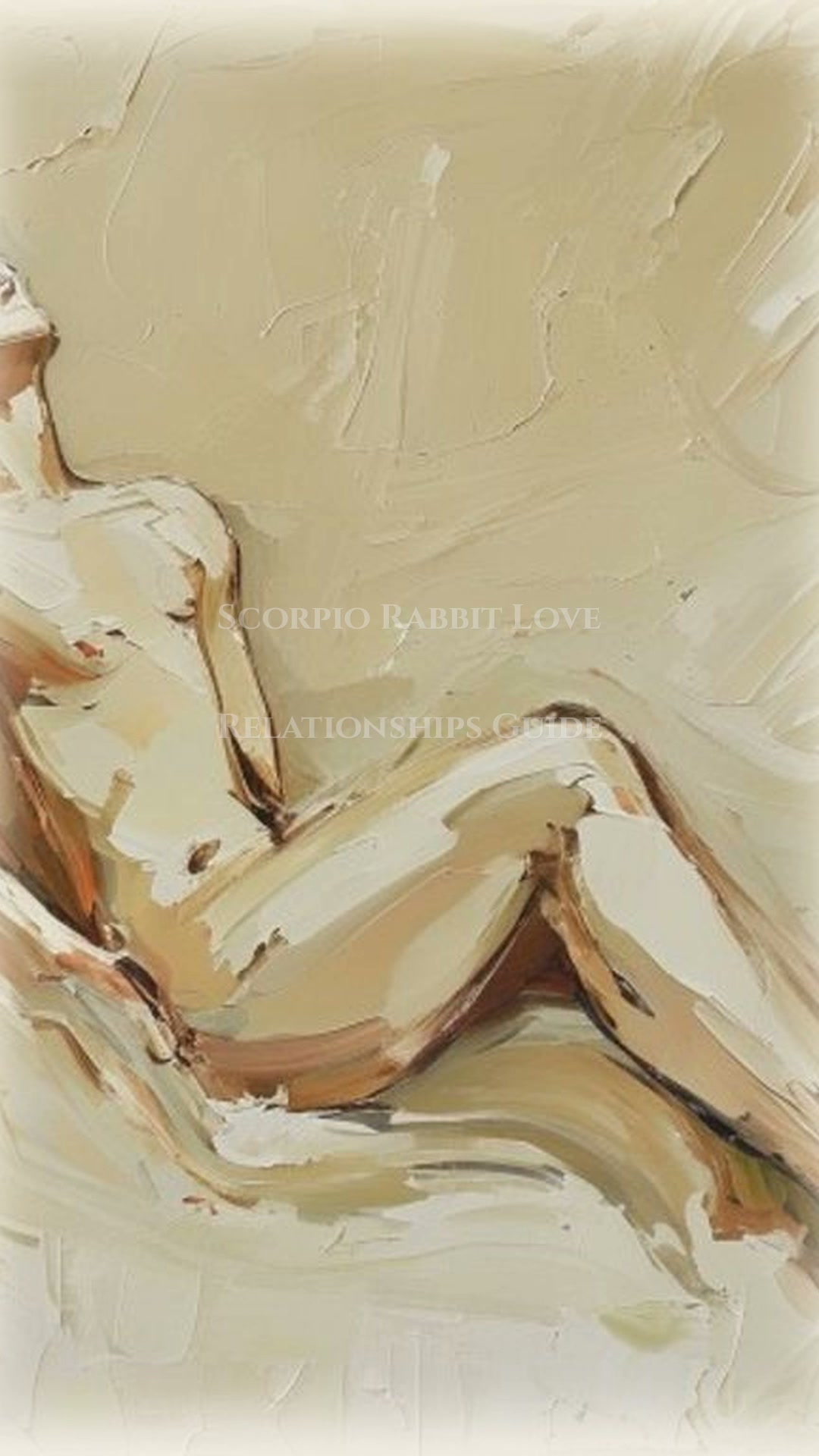 Love Relationships Code: Scorpio Rabbit