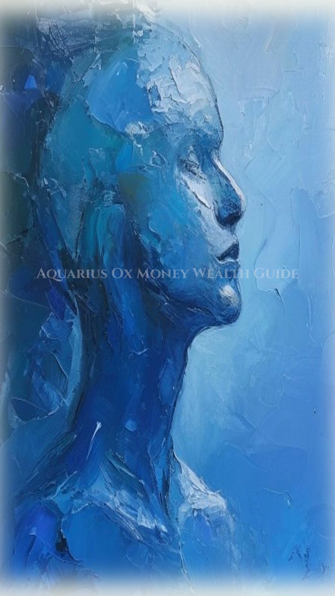 Money Wealth Code: Aquarius Ox