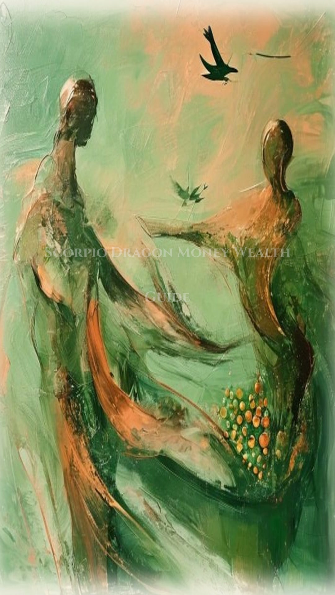 Money Wealth Code: Scorpio Dragon