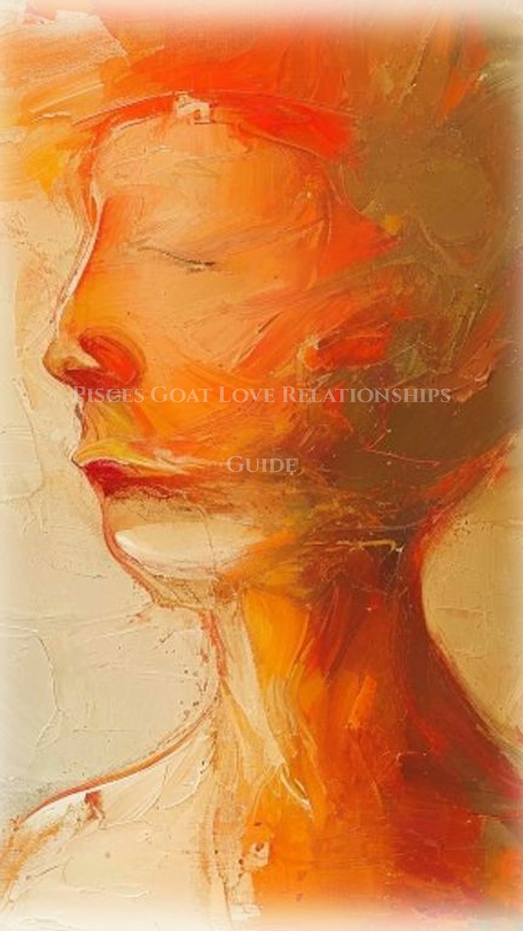 Pisces Goat Love Relationships Manual