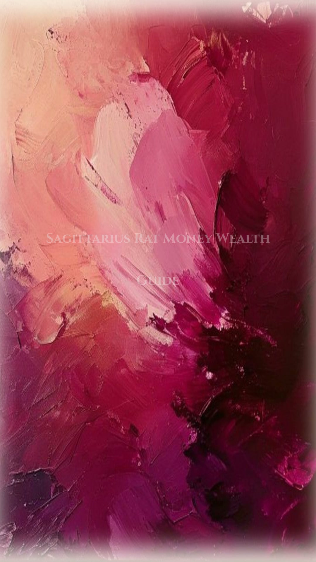 Sagittarius Rat Money Wealth Handbook