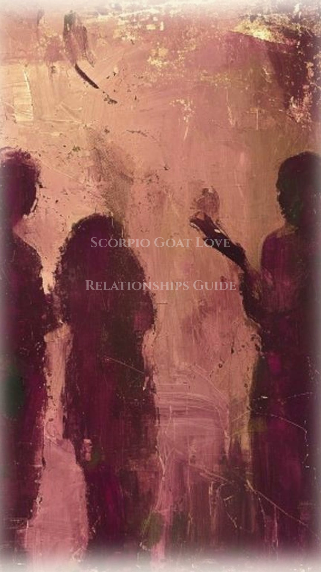 Scorpio Goat Love Relationships Reference