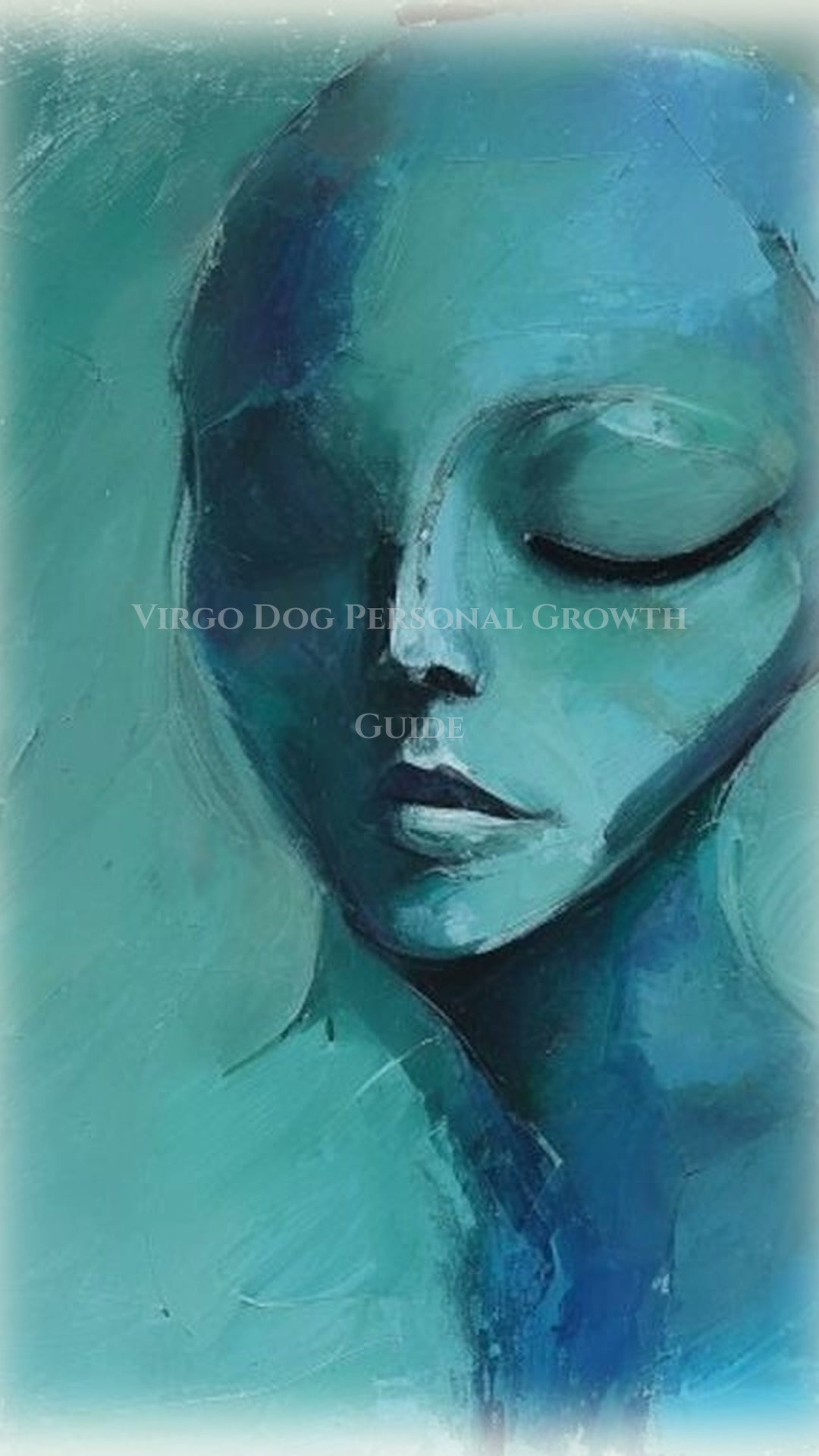 Virgo Dog Personal Growth Cornerstone