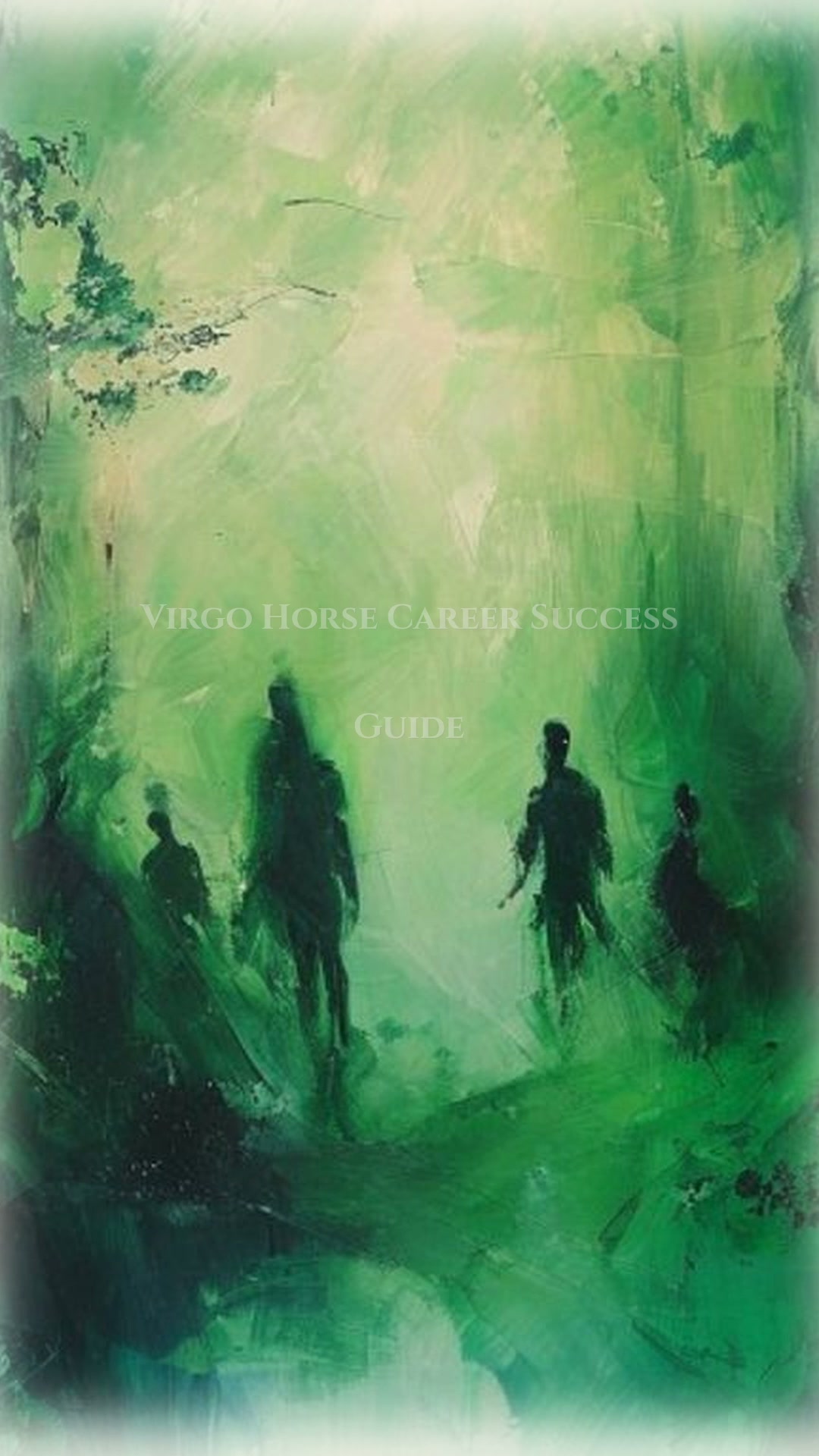 Virgo Horse Career Success Navigator