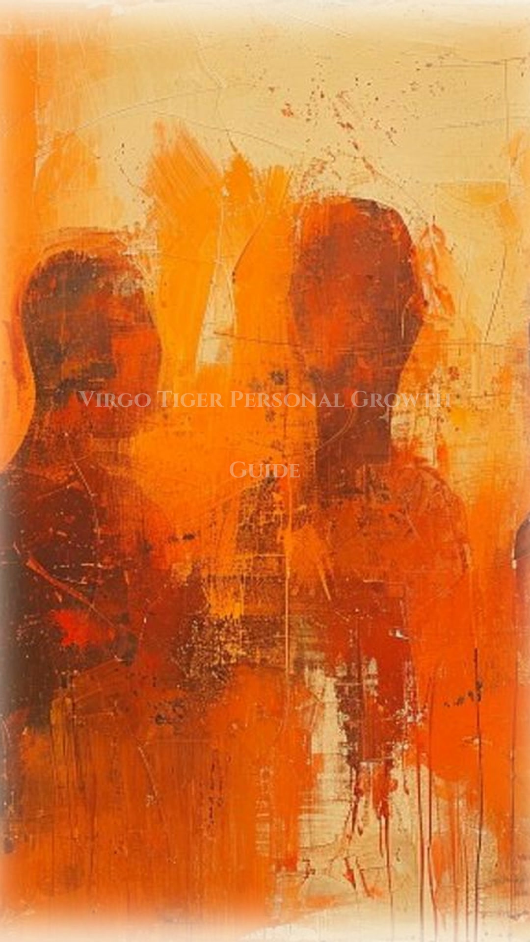 Virgo Tiger Way: Personal Growth